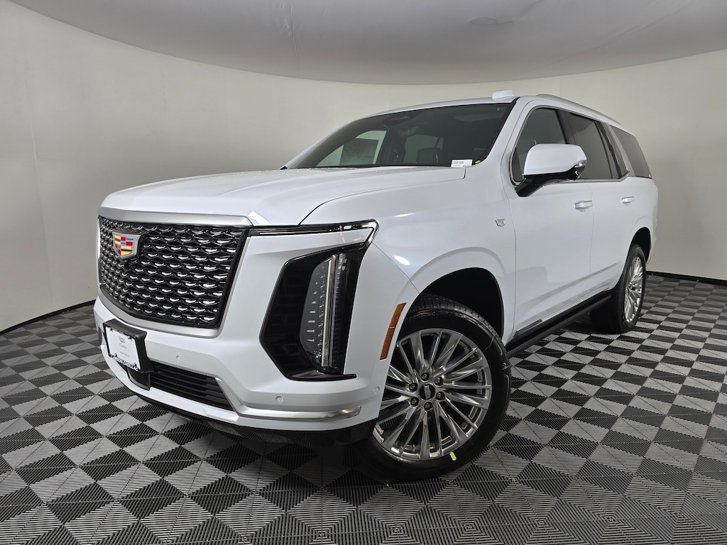 New 2026 CADILLAC Escalade Luxury SUV