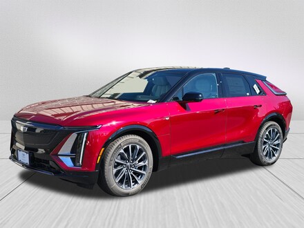 2025 CADILLAC LYRIQ Sport 1 SUV