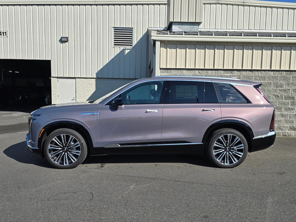 New 2026 CADILLAC VISTIQ Premium Luxury SUV