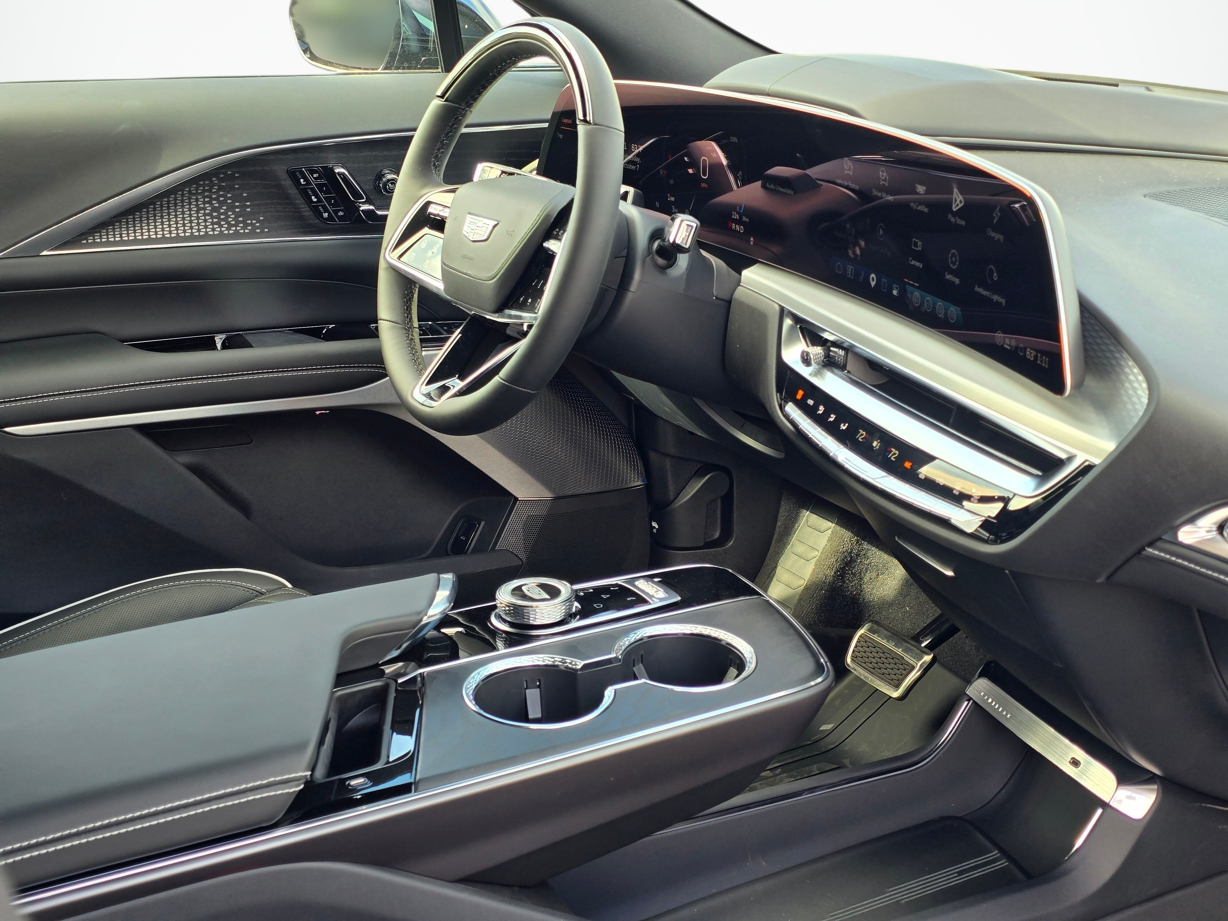 2027 Cadillac LYRIQ Signature Sport - Photo 27