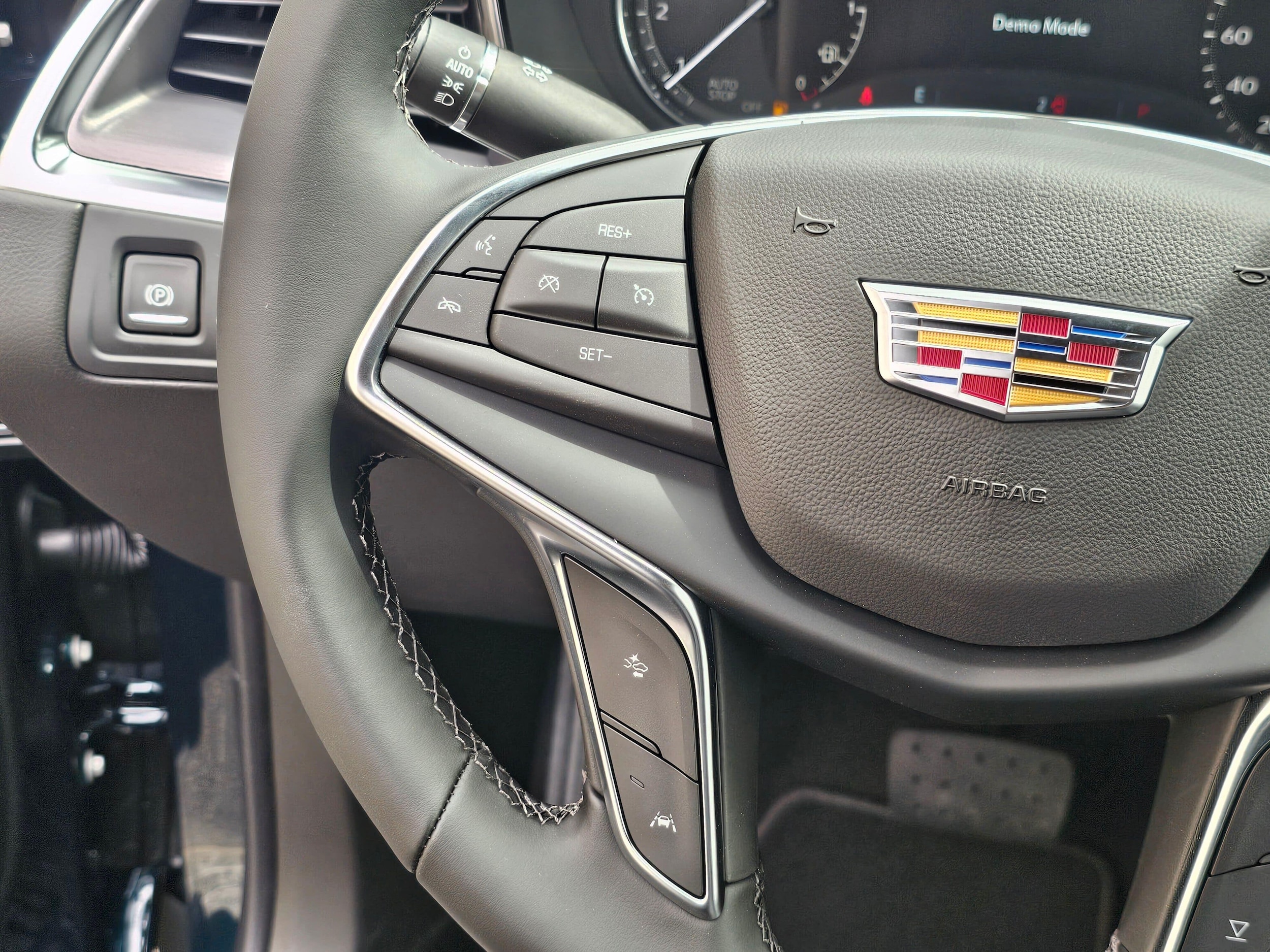 2026 Cadillac XT5 Luxury - Photo 28