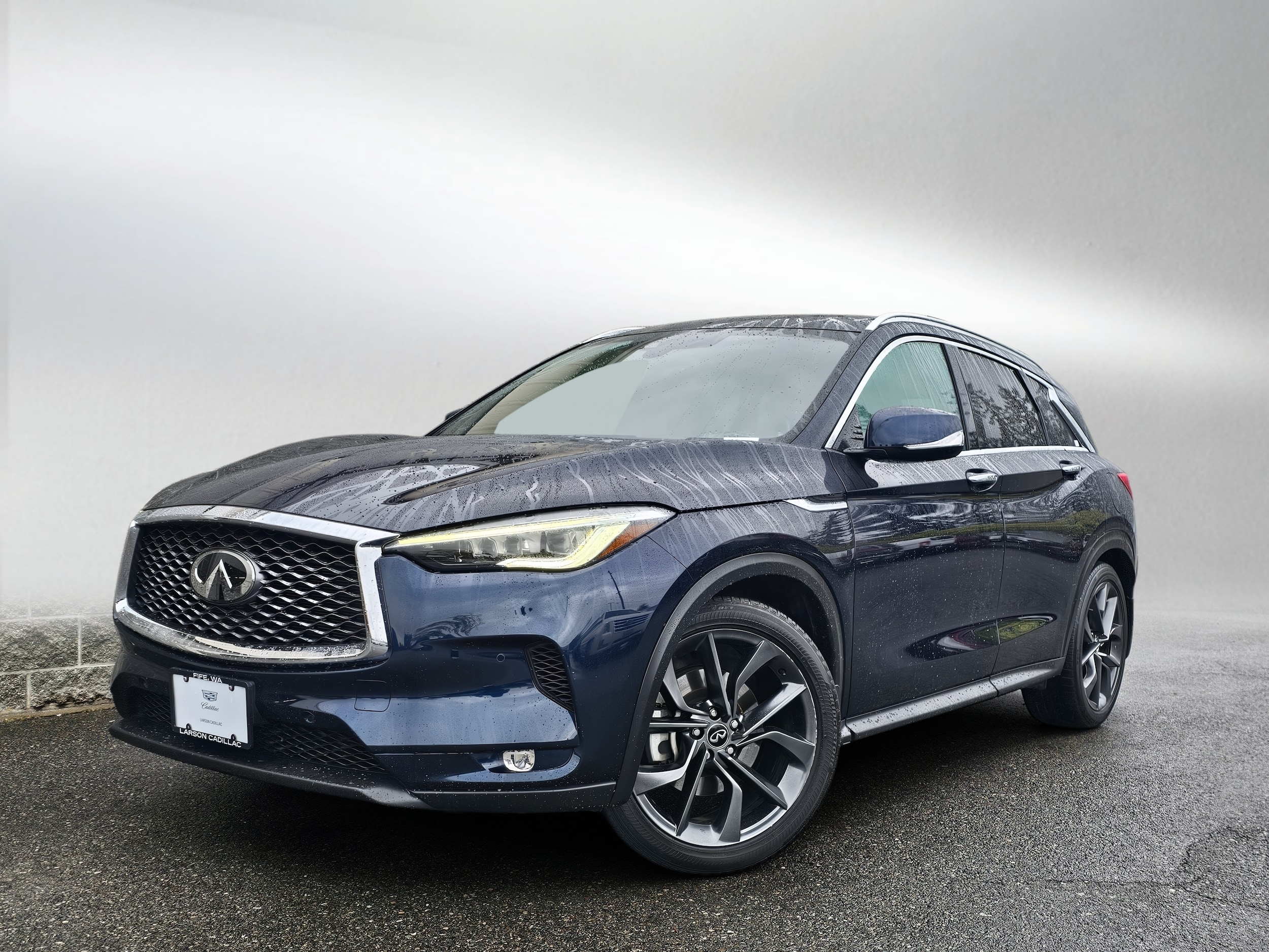 2019 INFINITI QX50 Essential AWD's photo