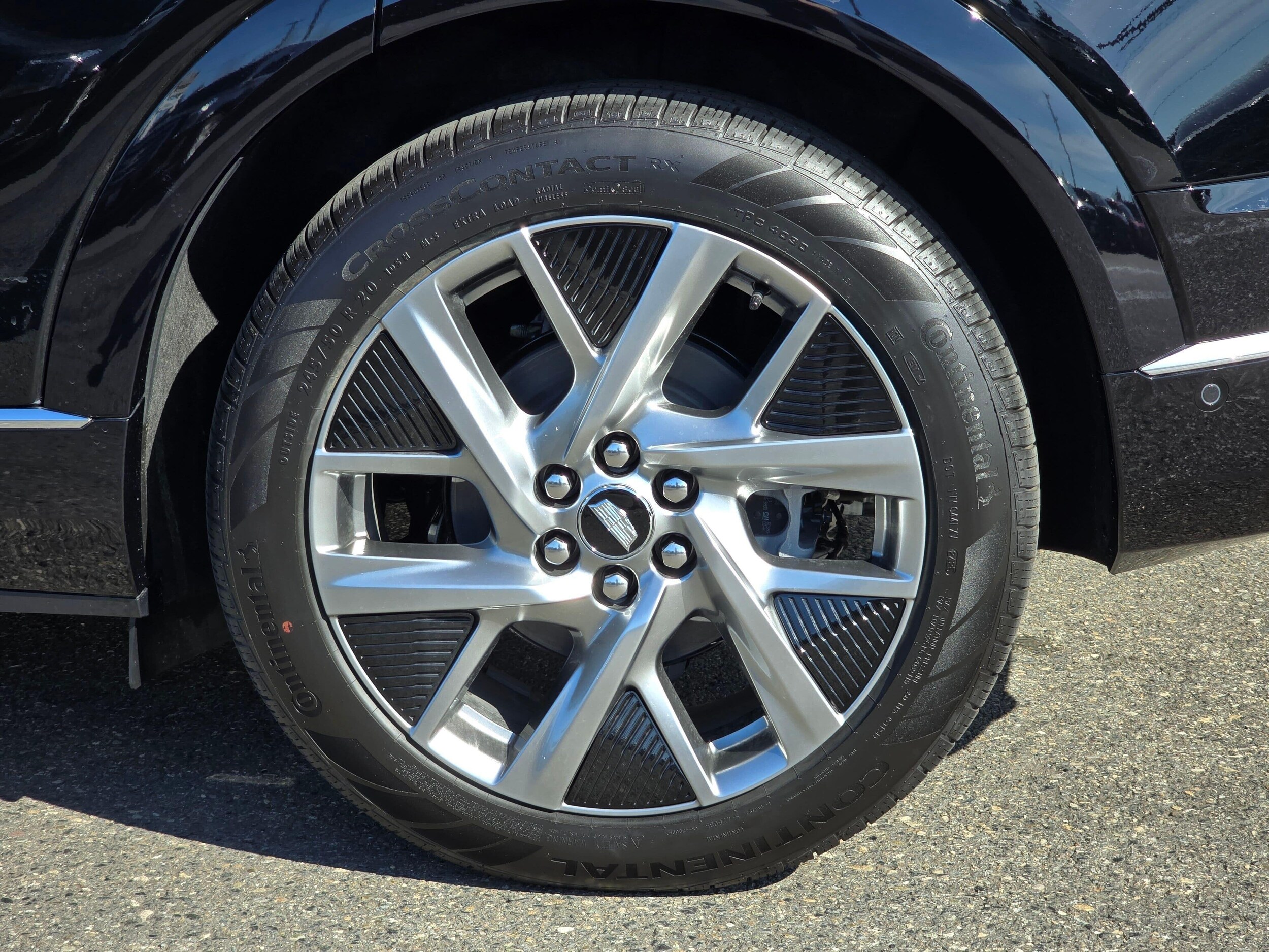 2026 Cadillac OPTIQ Luxury - Photo 17
