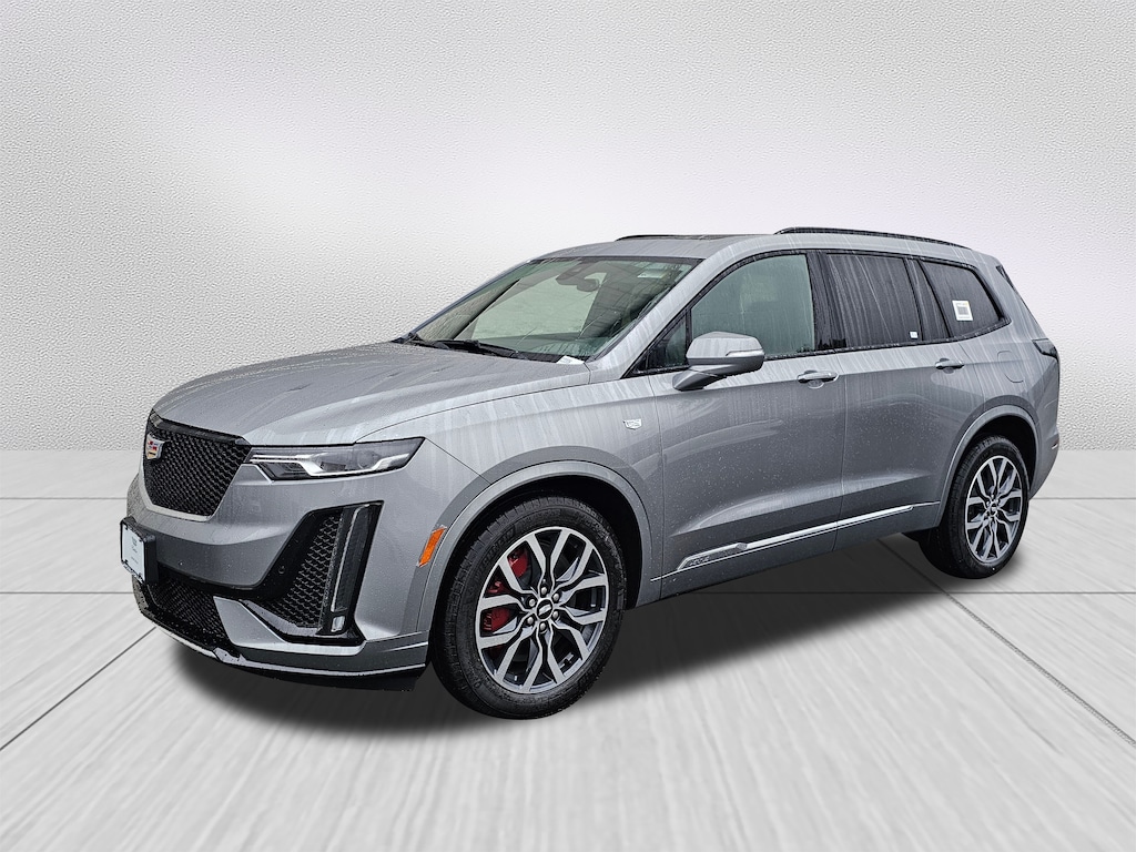 New 2025 CADILLAC XT6 Sport SUV