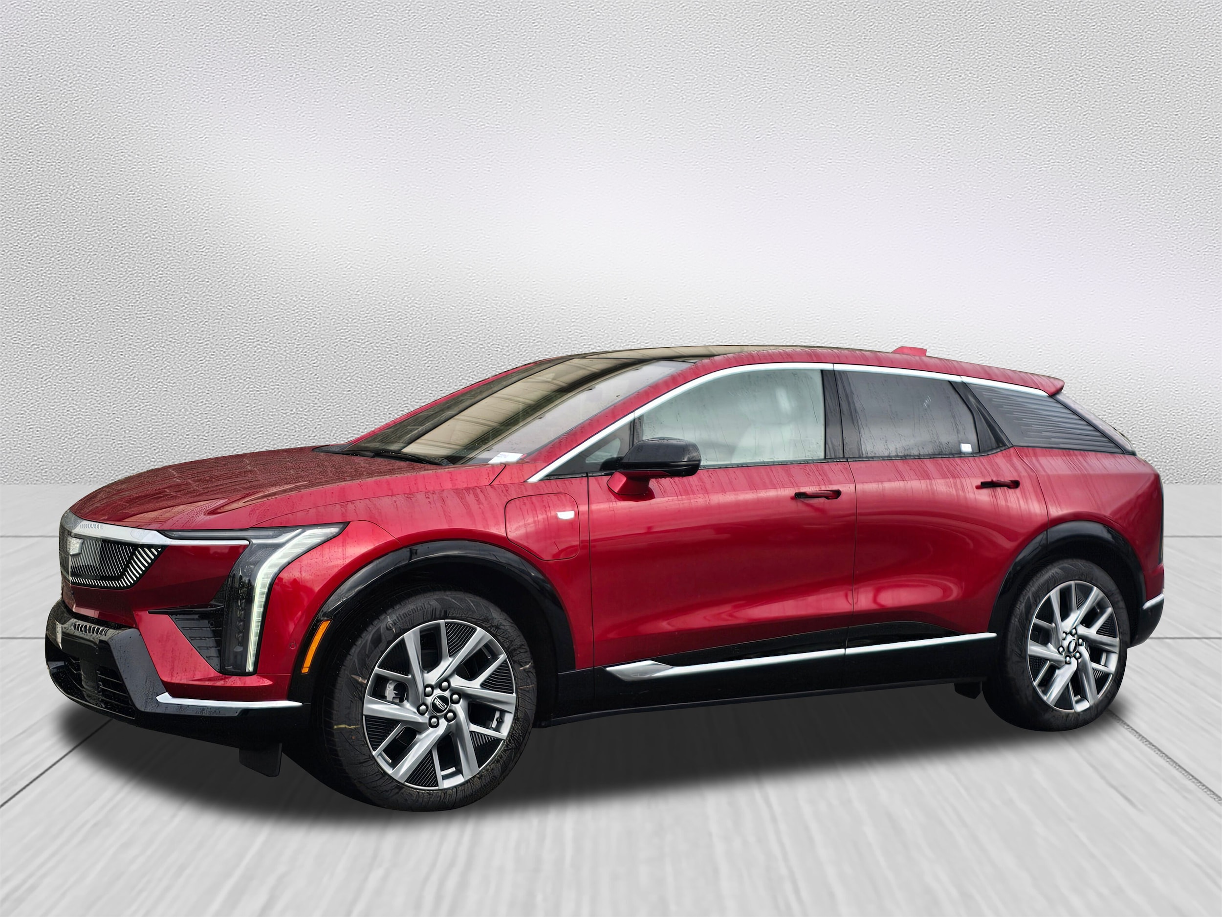 2026 Cadillac OPTIQ Luxury's photo