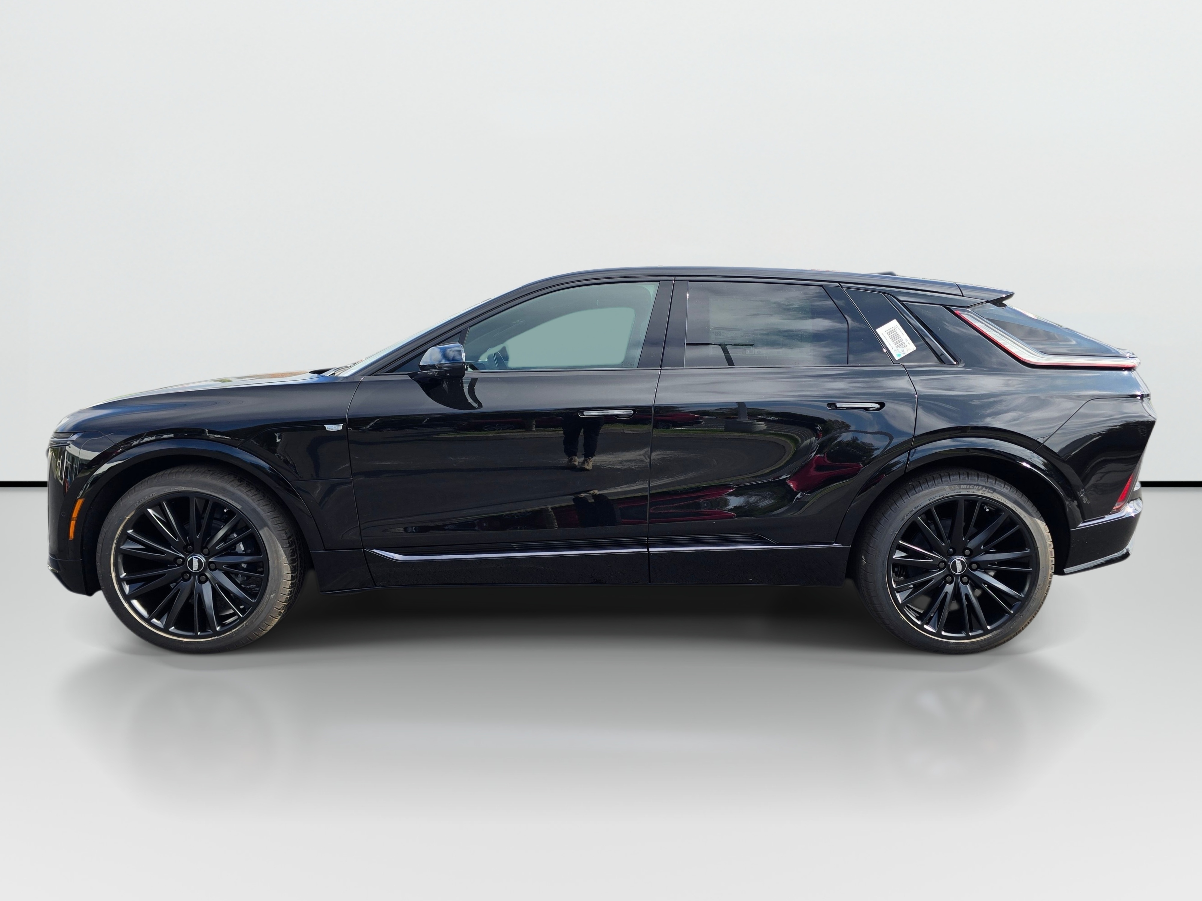 New 2027 CADILLAC LYRIQ Signature Sport SUV