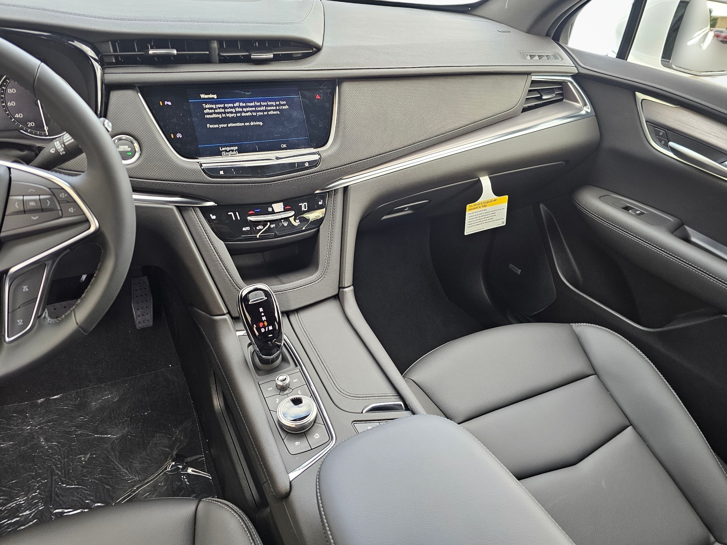 2026 Cadillac XT5 Luxury - Photo 22