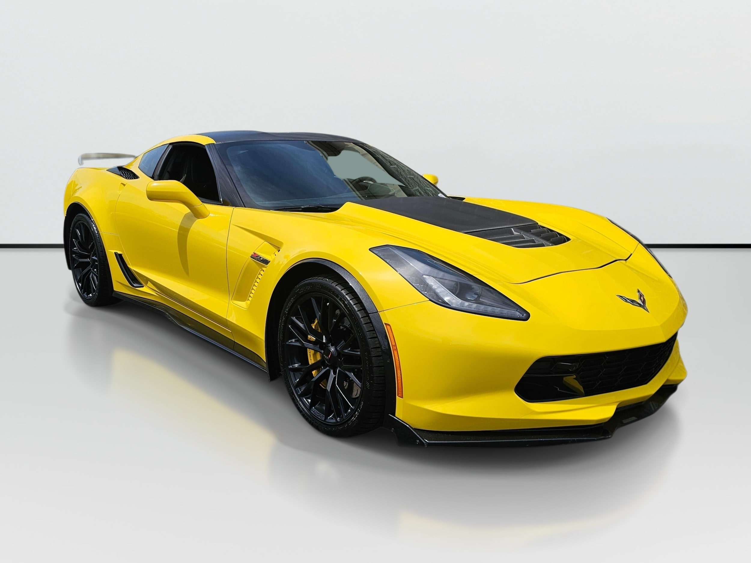 2016 Chevrolet Corvette 3LZ - Photo 9