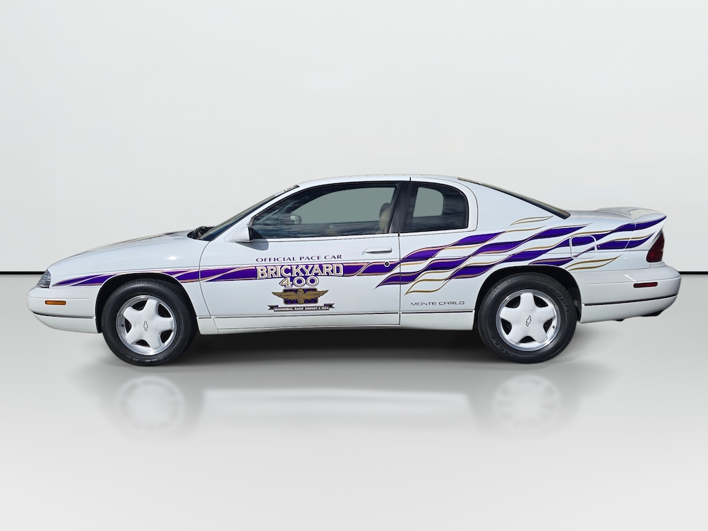 Used 1995 Chevrolet Monte Carlo Z34