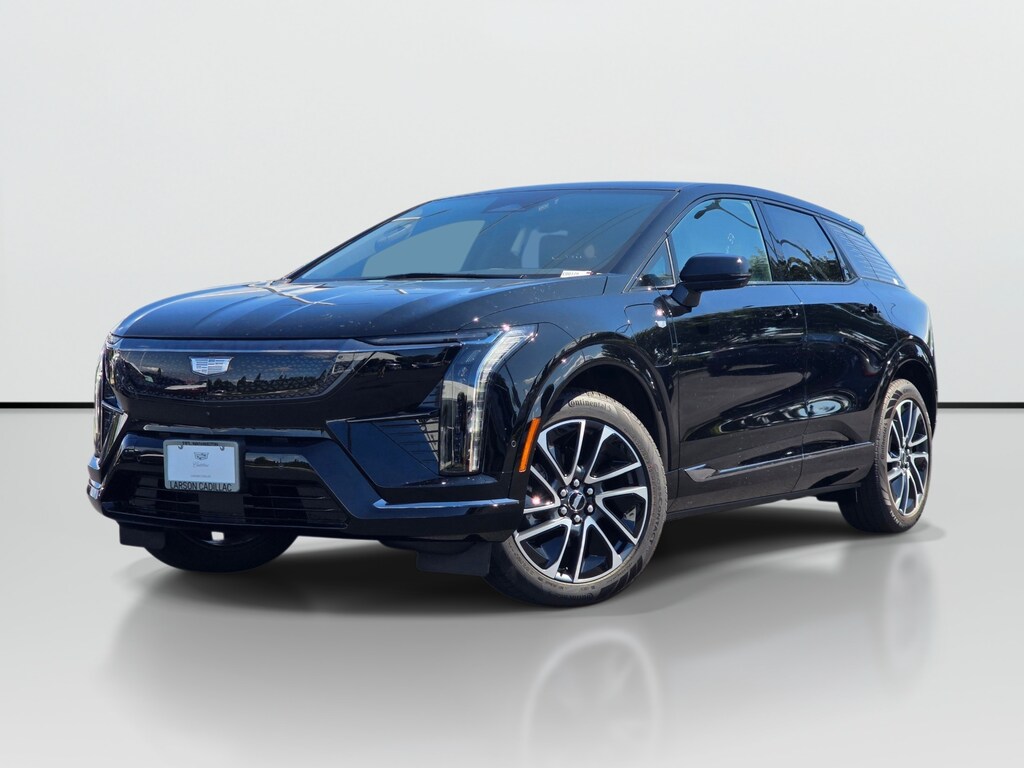 New 2026 CADILLAC OPTIQ Premium Sport SUV