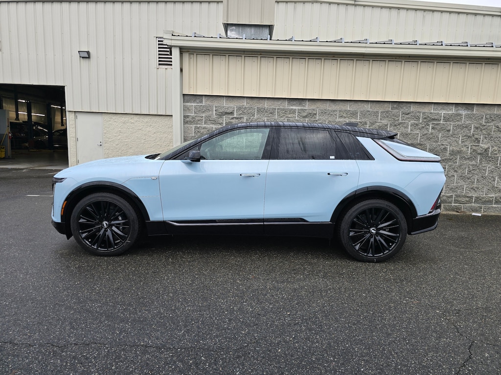 New 2026 CADILLAC LYRIQ Premium Sport SUV