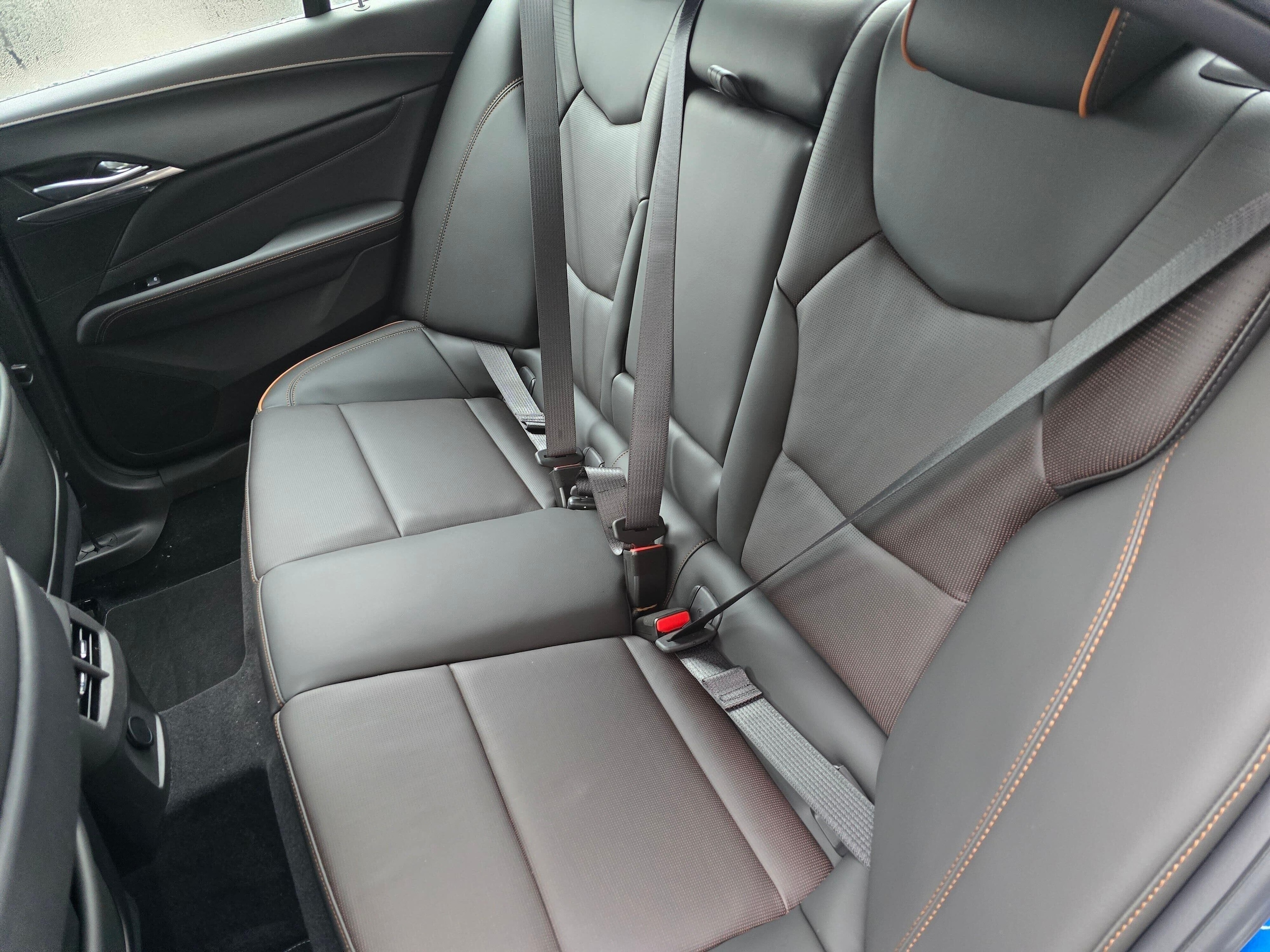2026 Cadillac CT4 V-Series - Photo 18