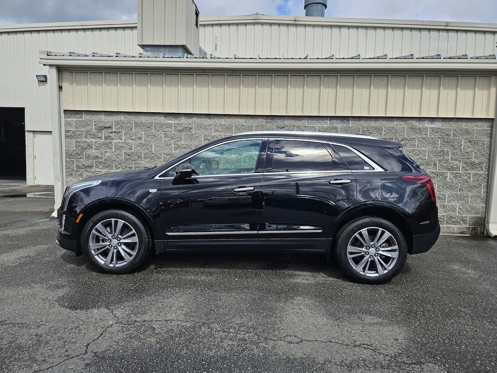Used 2023 CADILLAC XT5 Premium Luxury SUV