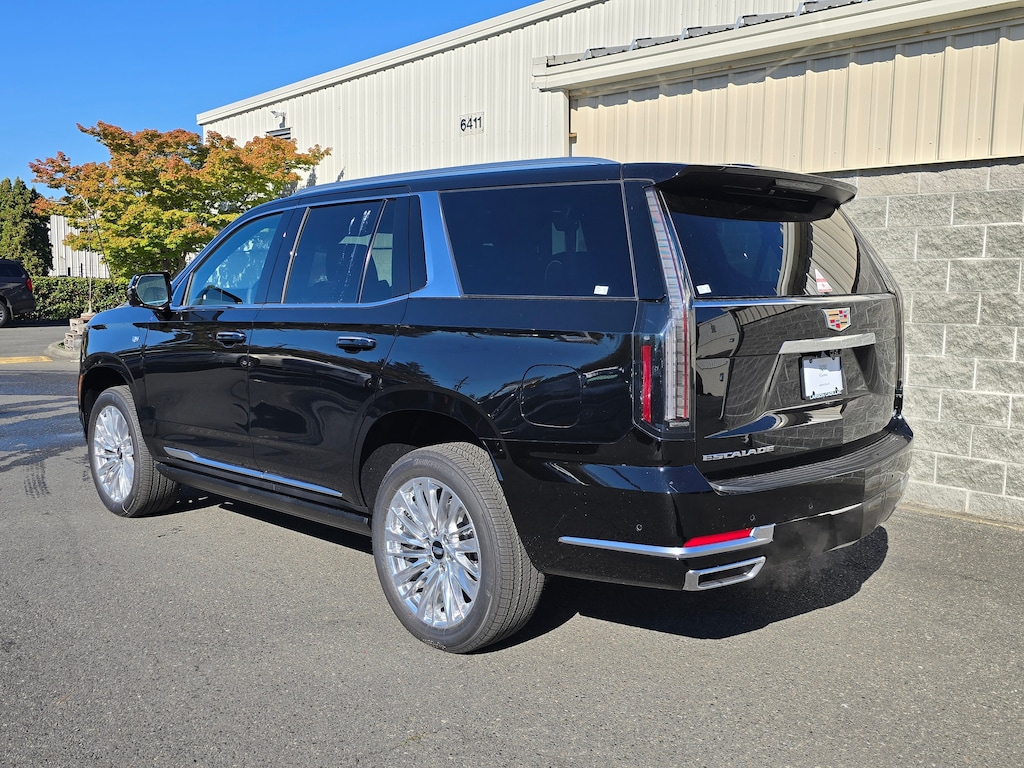New 2026 CADILLAC Escalade Luxury SUV