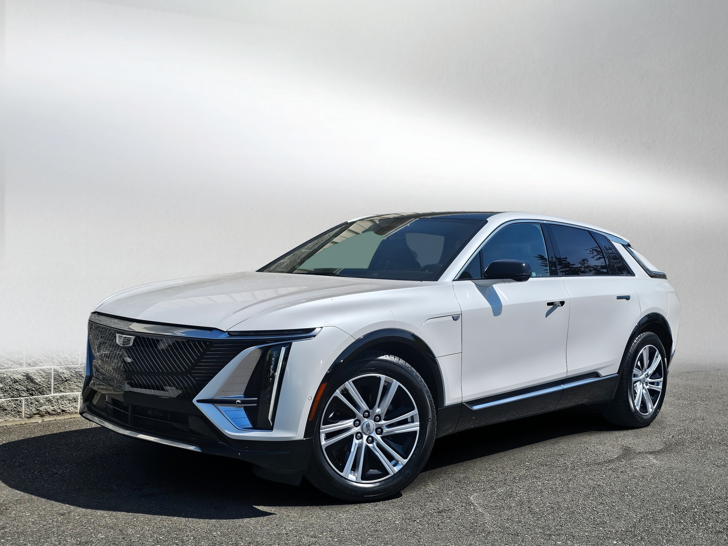 2024 Cadillac Lyriq Tech AWD's photo