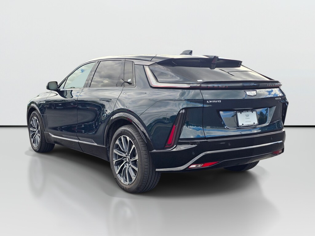 Used 2024 CADILLAC LYRIQ Sport 2 SUV