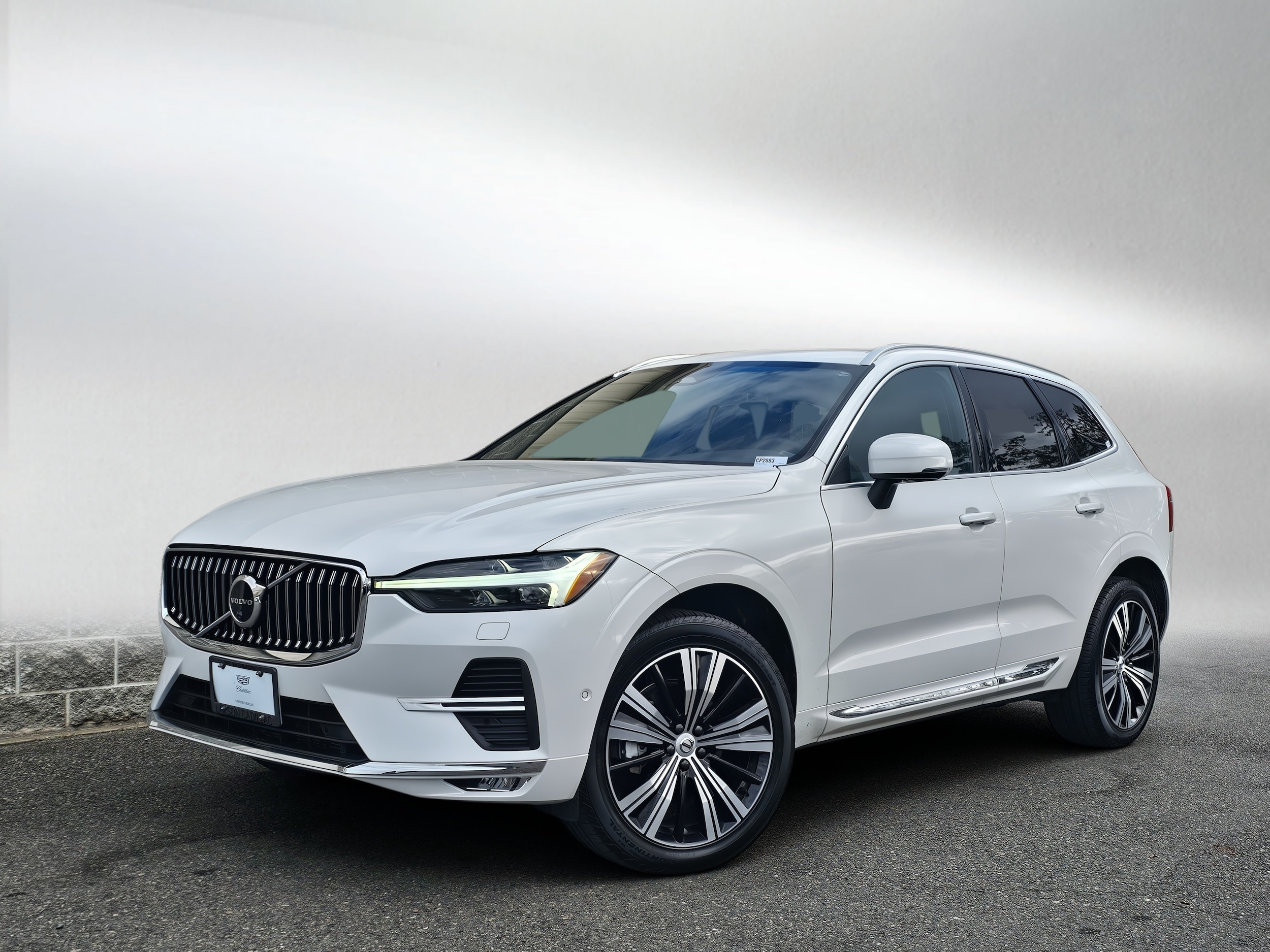 2023 Volvo XC60 Plus