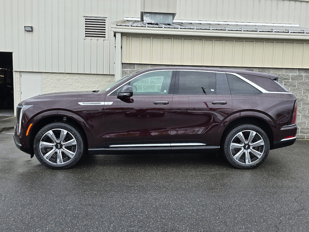 Used 2025 CADILLAC Escalade IQ Luxury 2 SUV