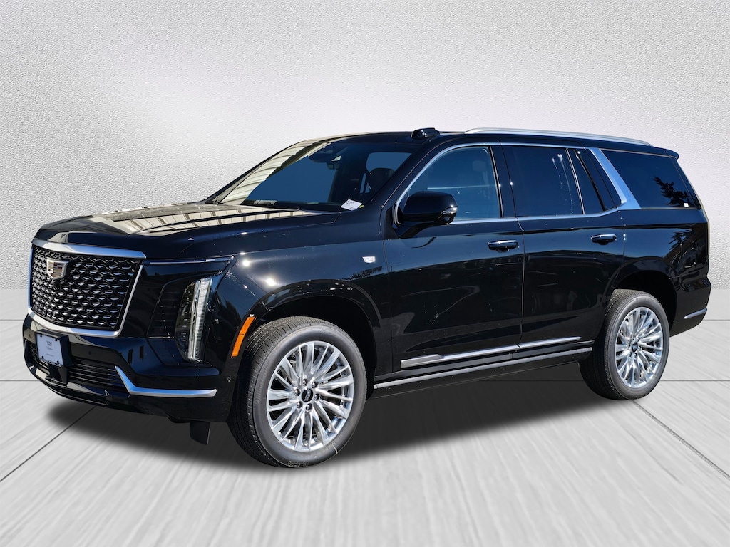 New 2026 CADILLAC Escalade Luxury SUV