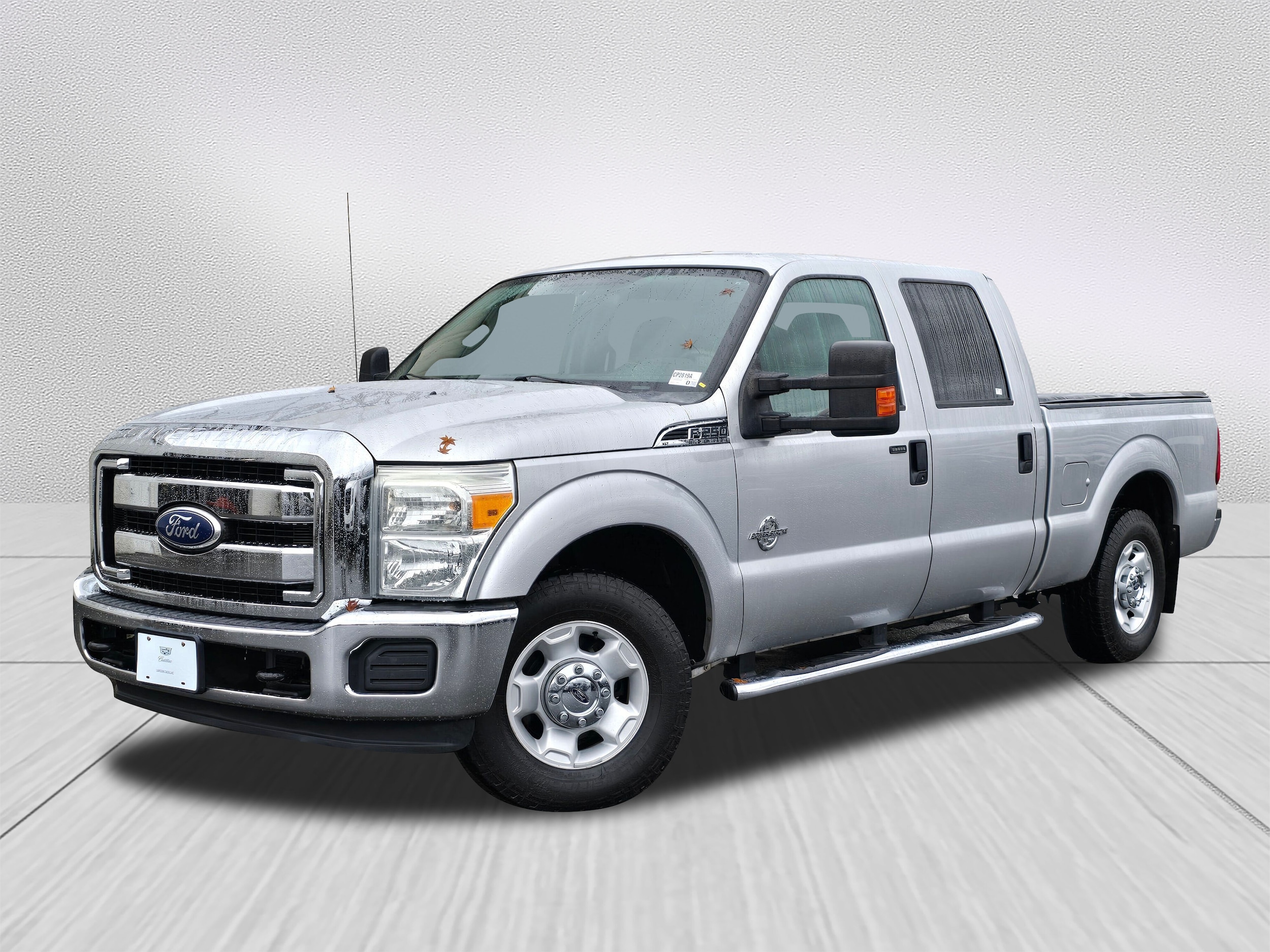 2011 Ford F-250 Super Duty XLT