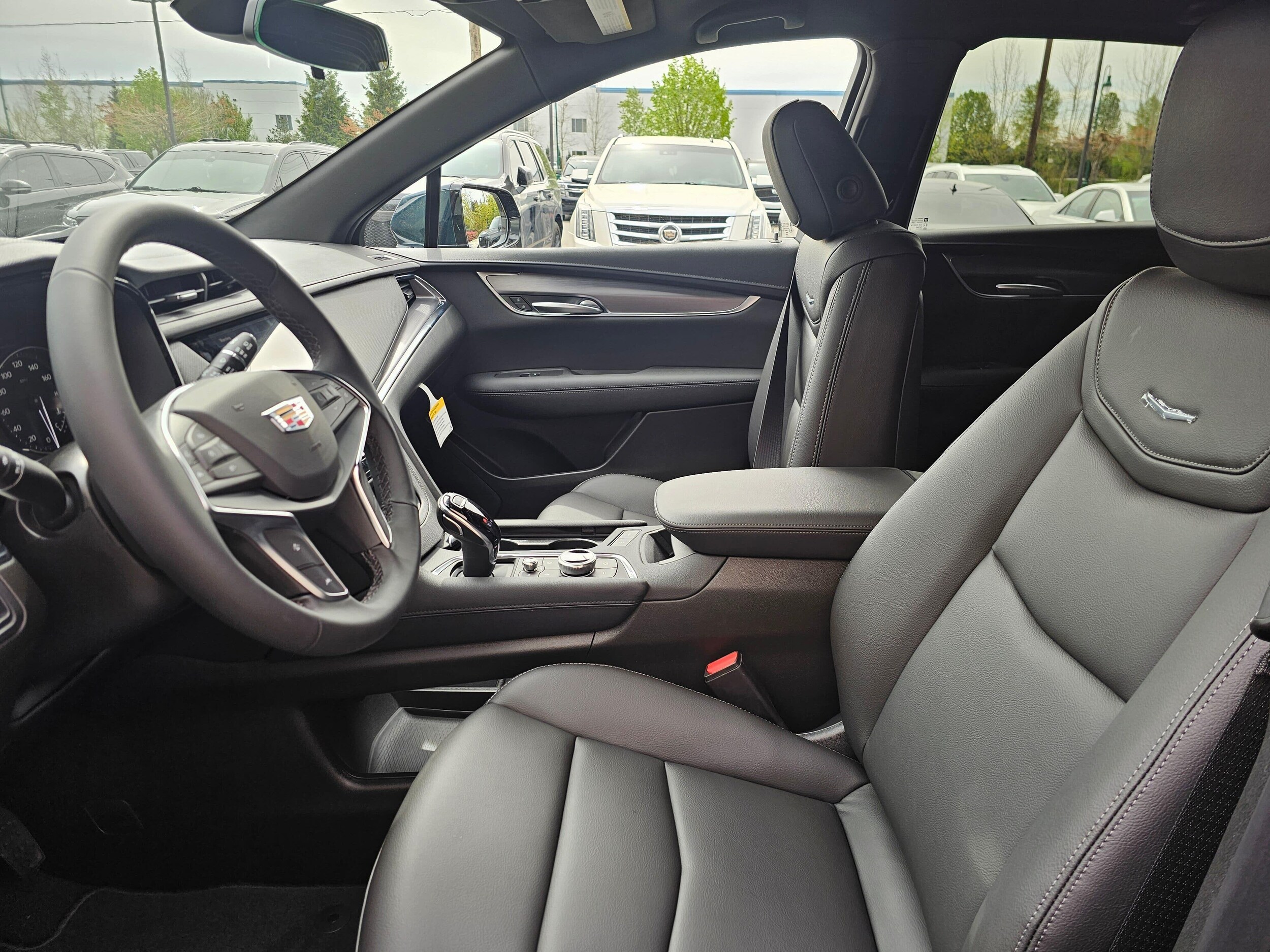 2026 Cadillac XT5 Luxury - Photo 22