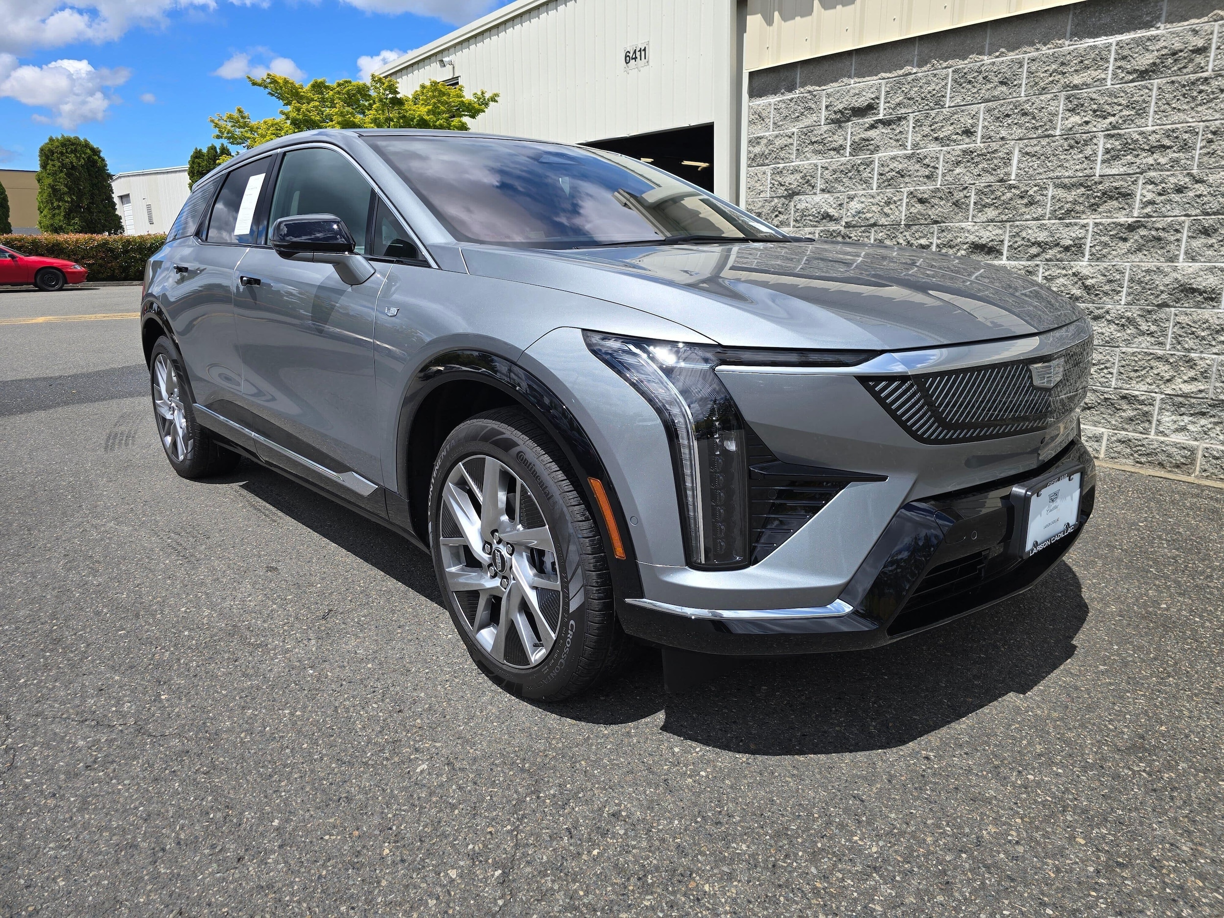 2026 Cadillac OPTIQ Premium Luxury - Photo 11