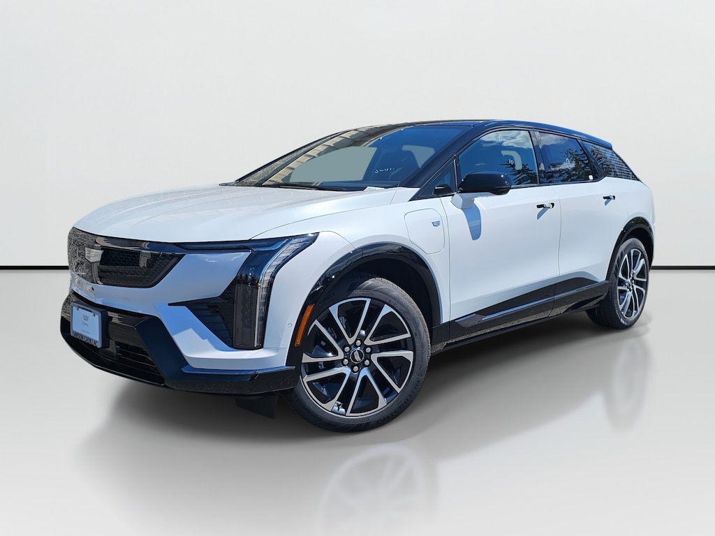 New 2026 CADILLAC OPTIQ Sport SUV