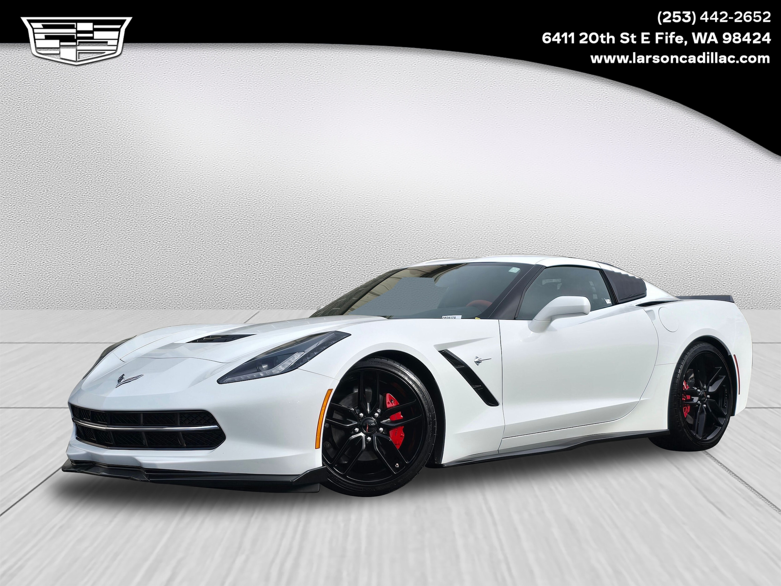 2019 Chevrolet Corvette 1LT