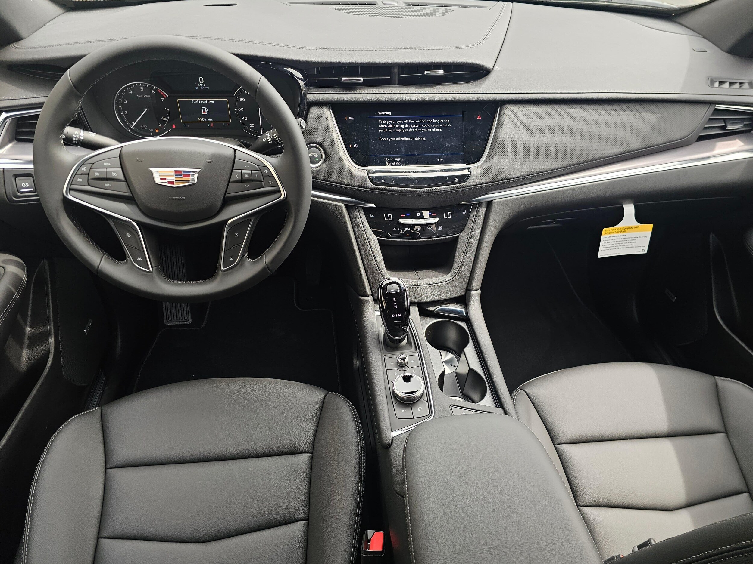 2026 Cadillac XT5 Luxury - Photo 20