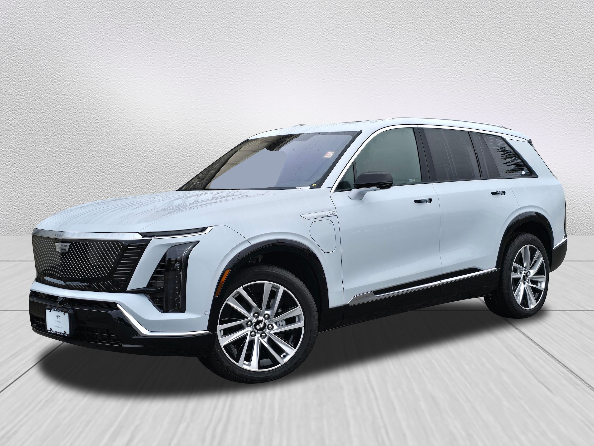 2026 Cadillac VISTIQ Luxury's photo