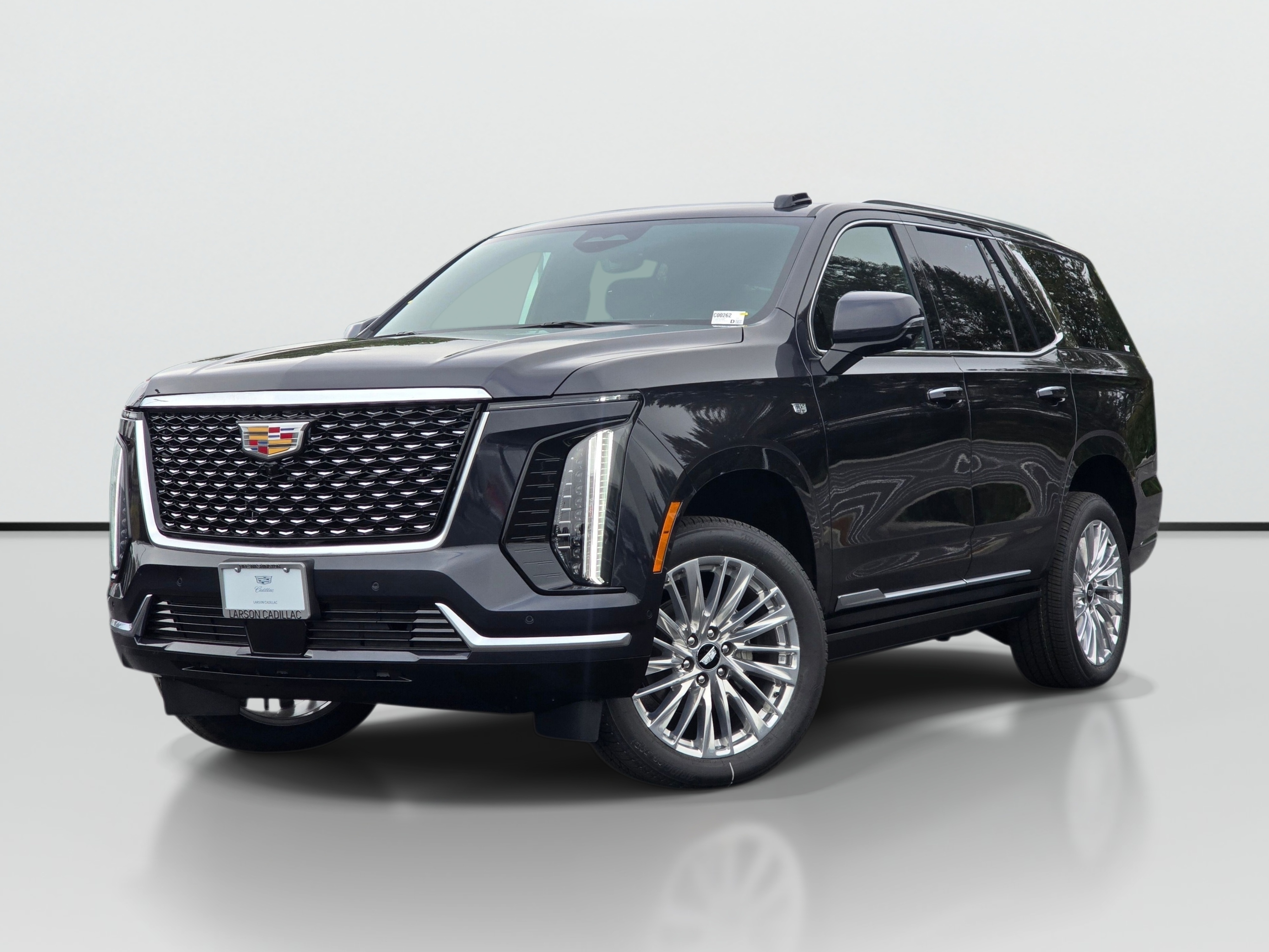 2027 Cadillac Escalade