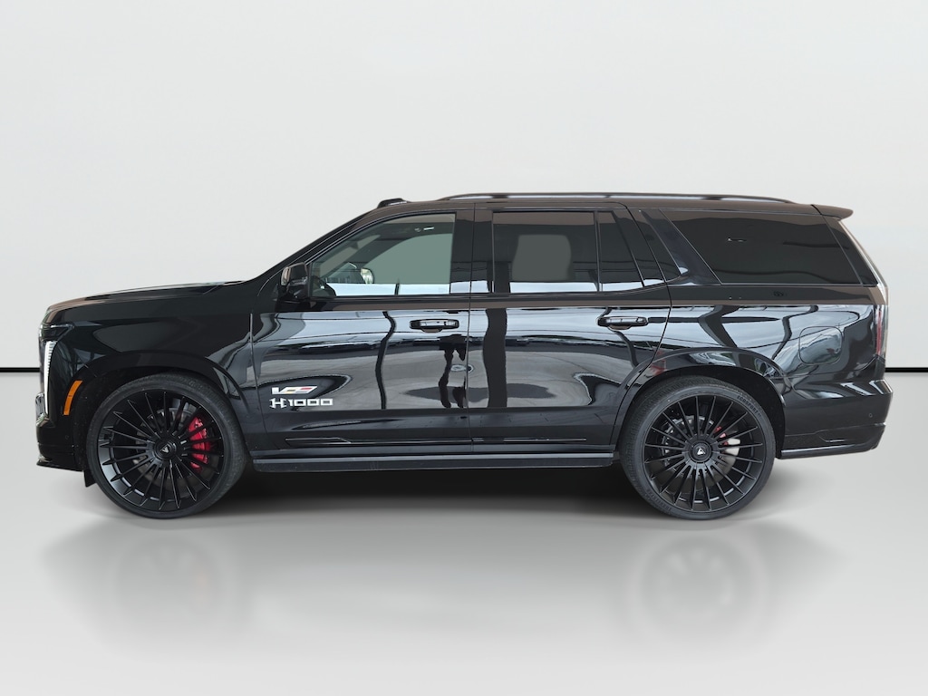 Used 2025 CADILLAC Escalade Escalade-V Performance