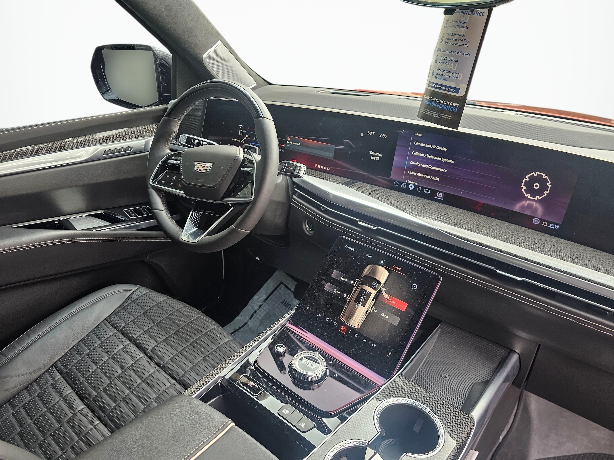 2025 Cadillac Escalade V-Series - Photo 14