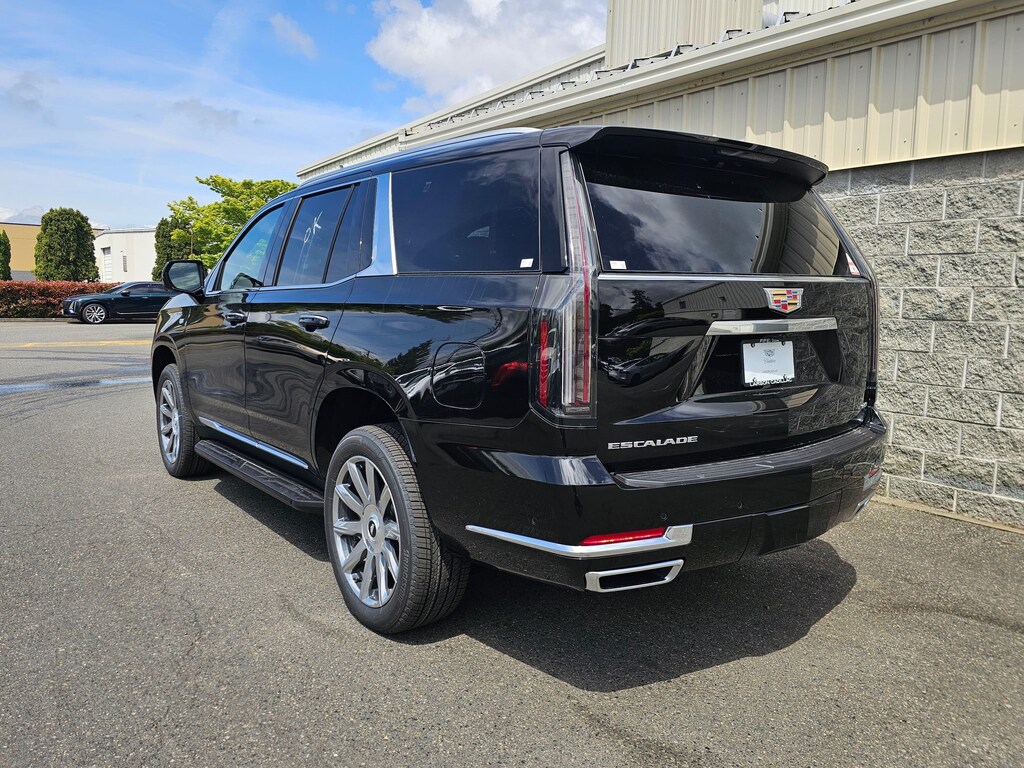 New 2026 CADILLAC Escalade 1SA SUV