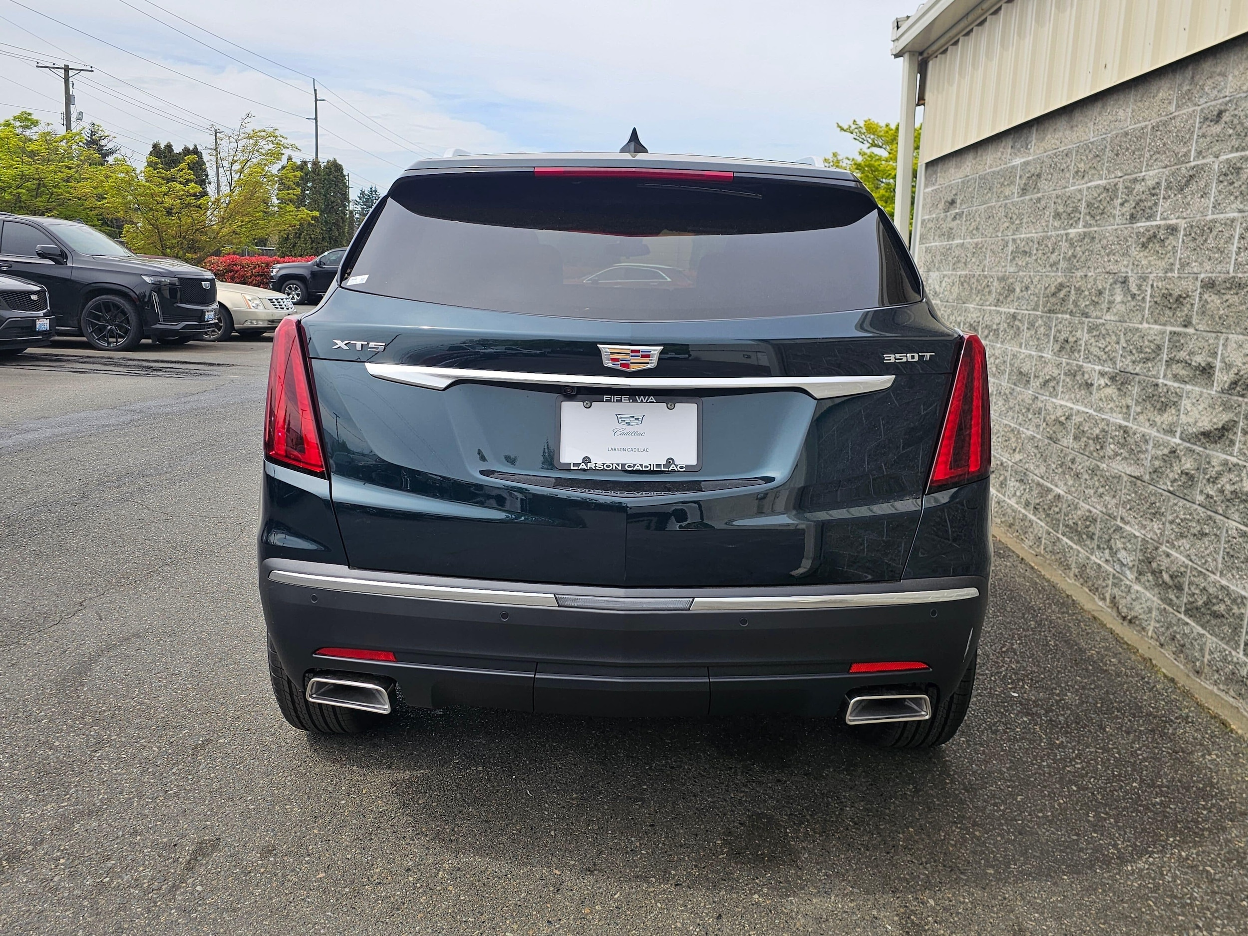 2026 Cadillac XT5 Luxury - Photo 5