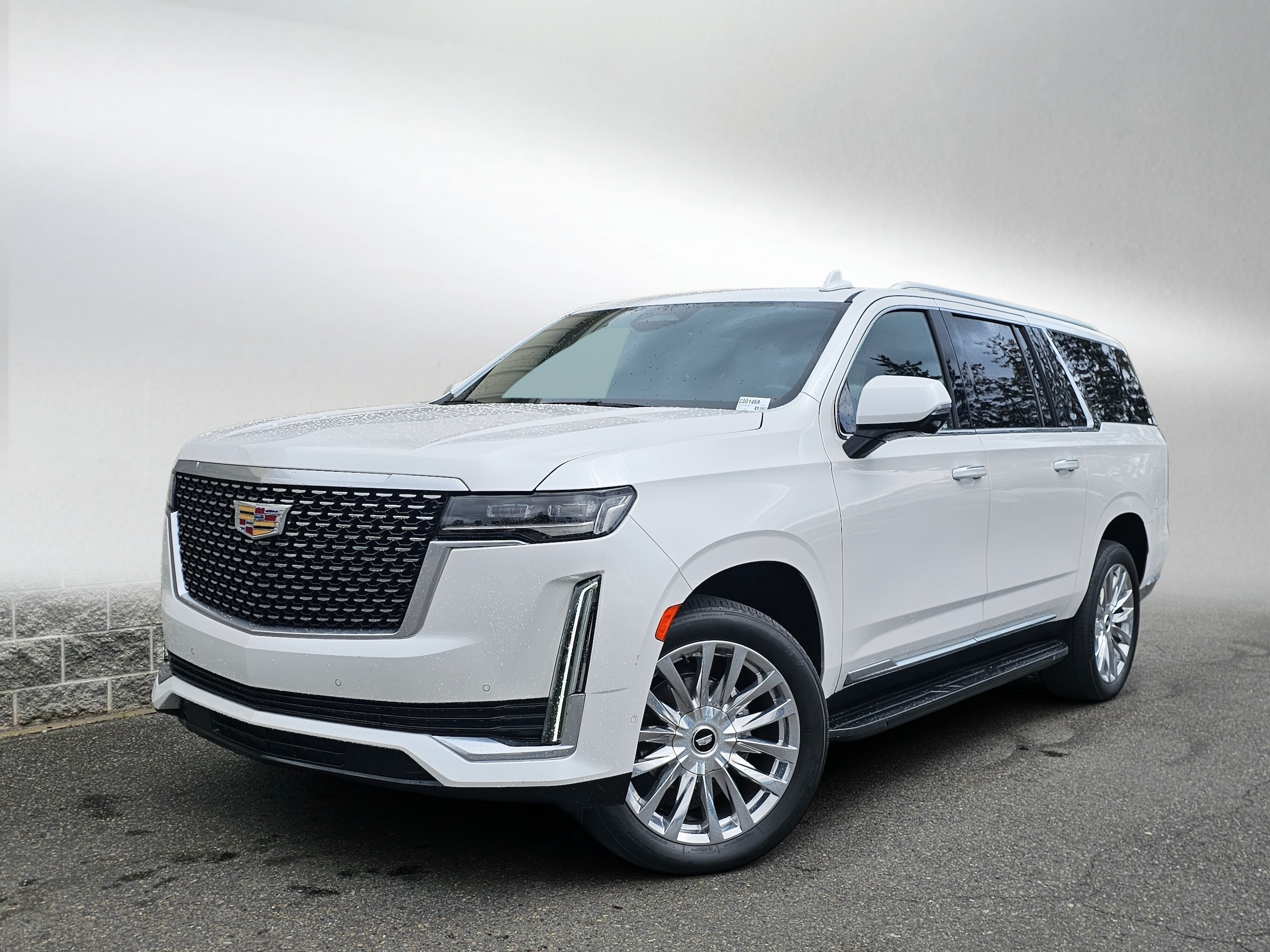2023 Cadillac Escalade ESV 4WD Premium Luxury's photo