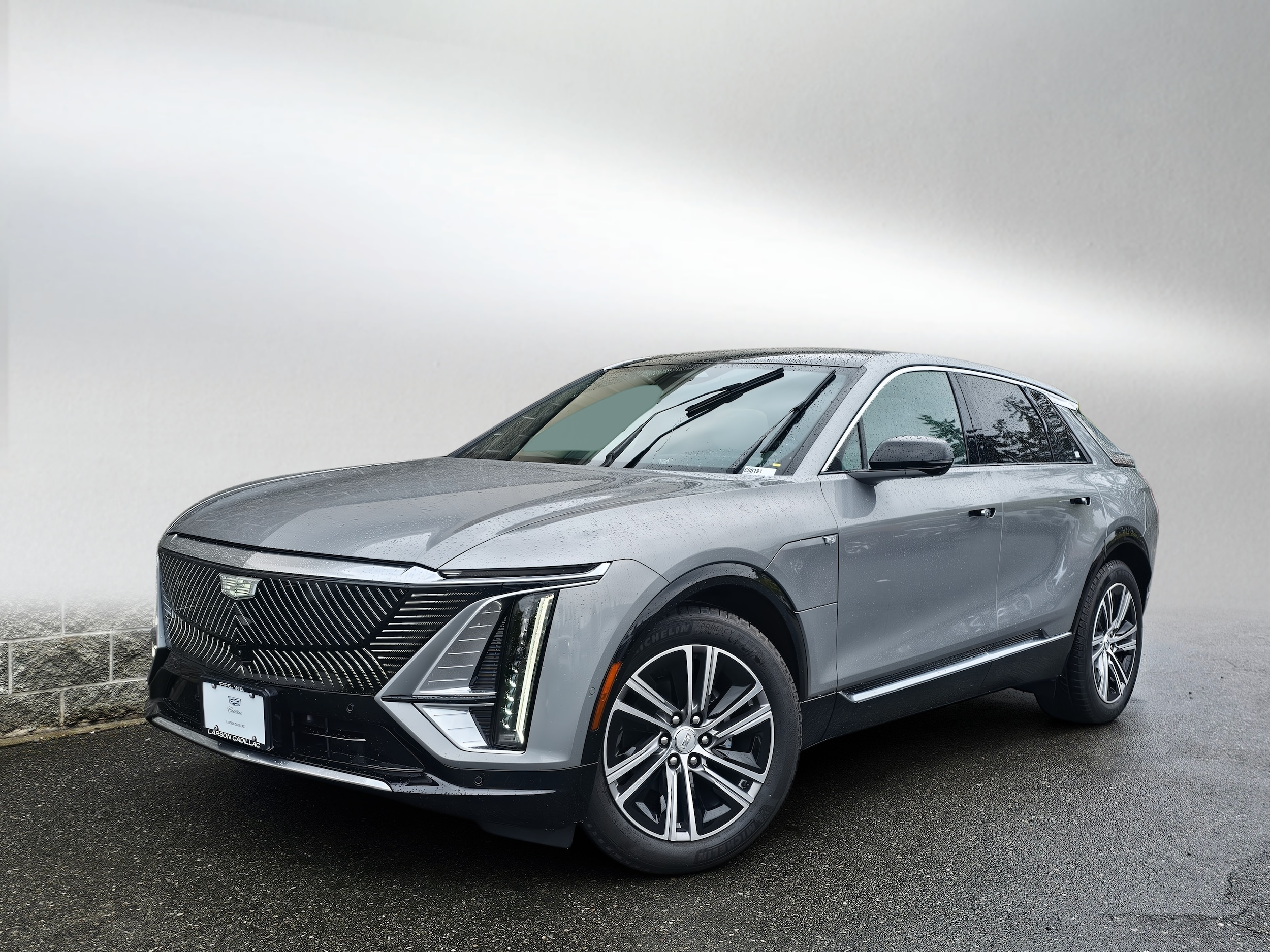 2026 Cadillac Lyriq Luxury AWD's photo