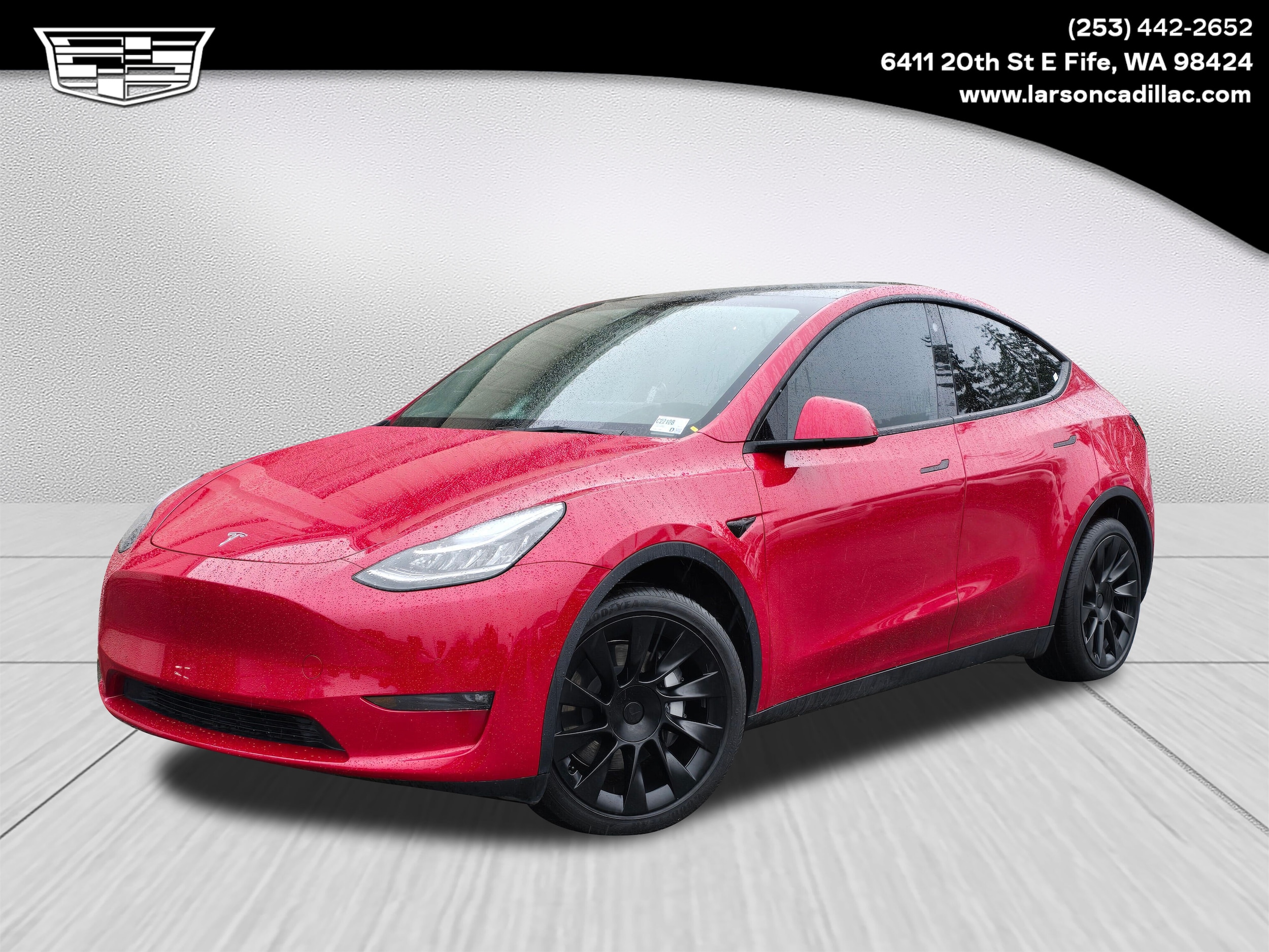 2023 Tesla Model Y Long Range
