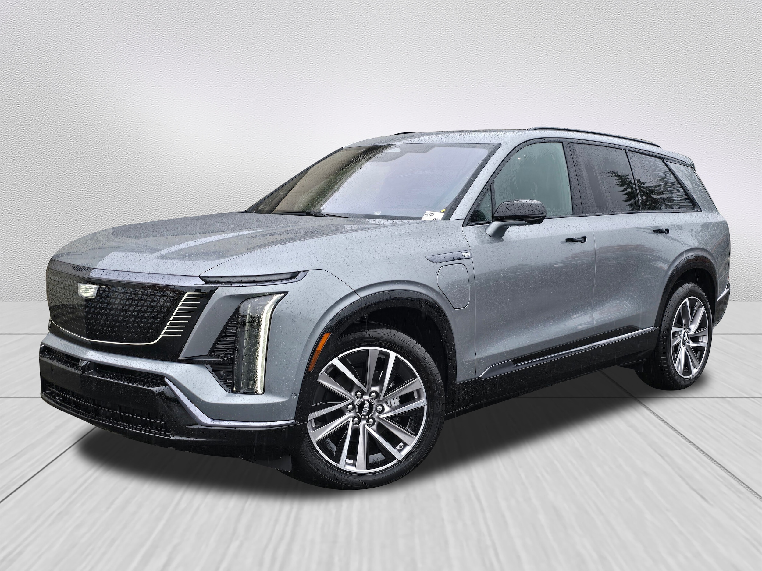 2026 Cadillac VISTIQ Sport's photo