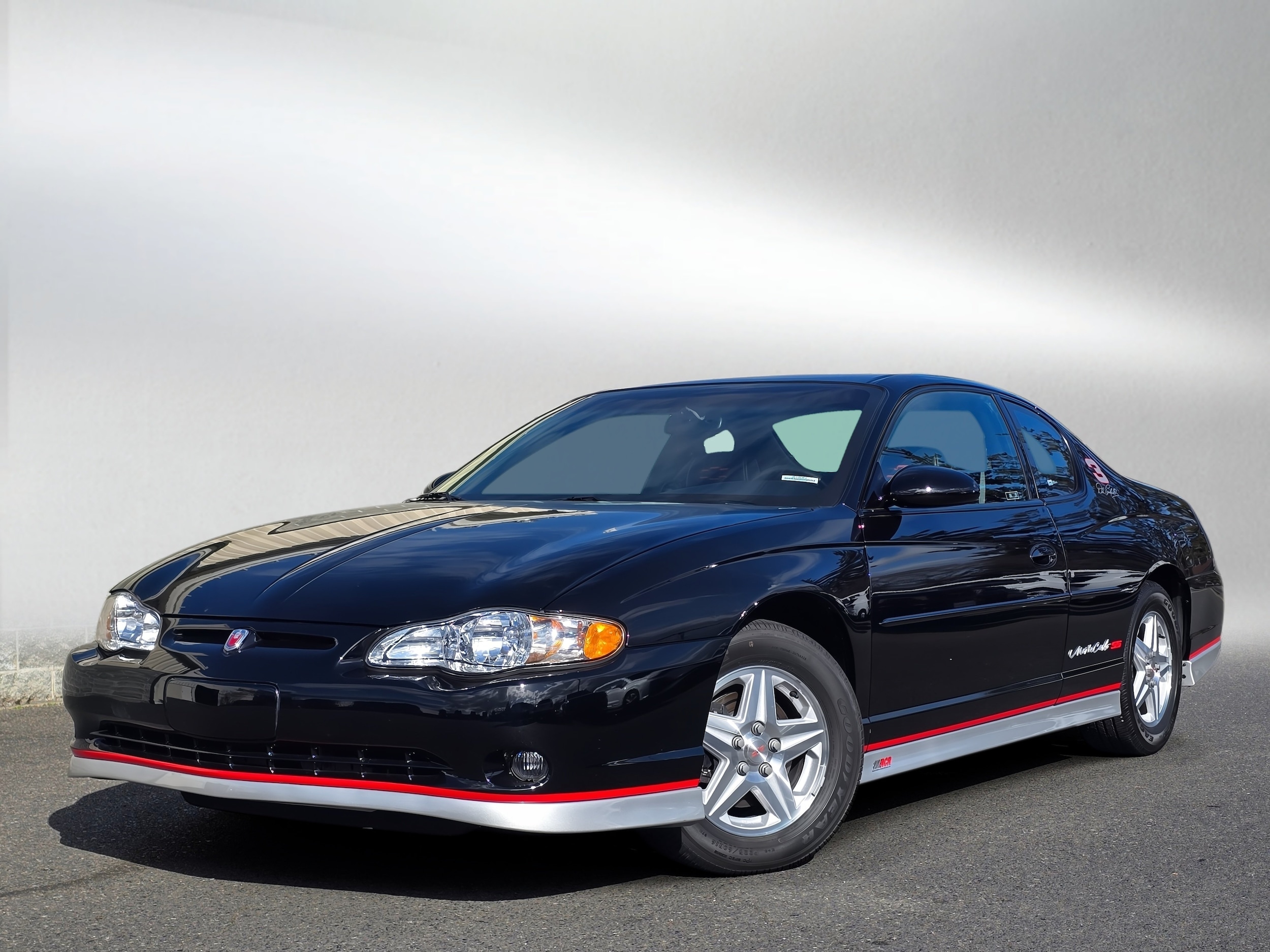 2002 Chevrolet Monte Carlo SS's photo