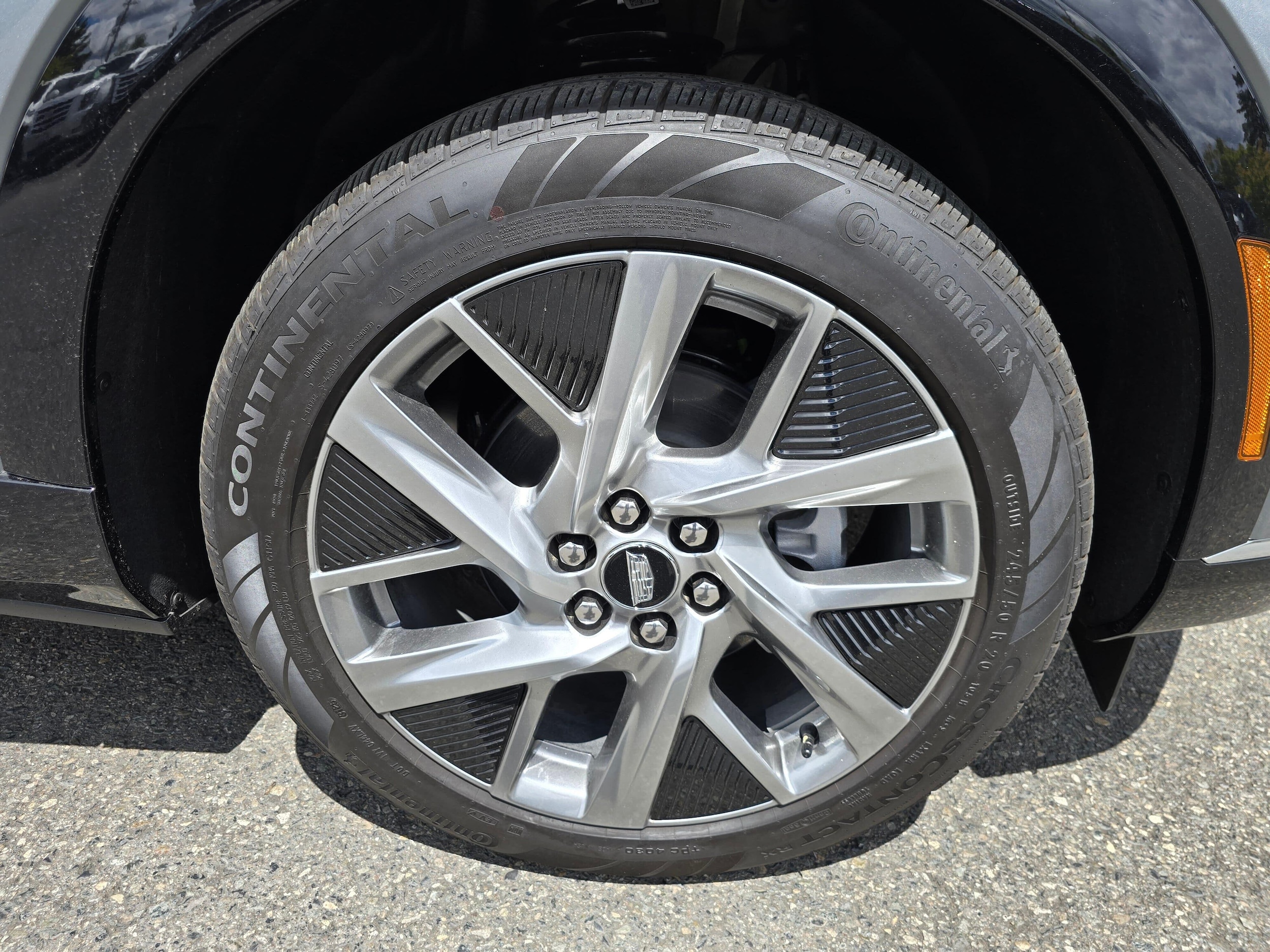 2026 Cadillac OPTIQ Premium Luxury - Photo 15