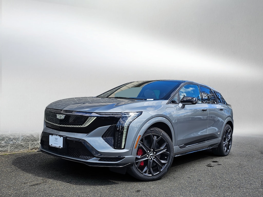 New 2026 CADILLAC OPTIQ V-Series SUV