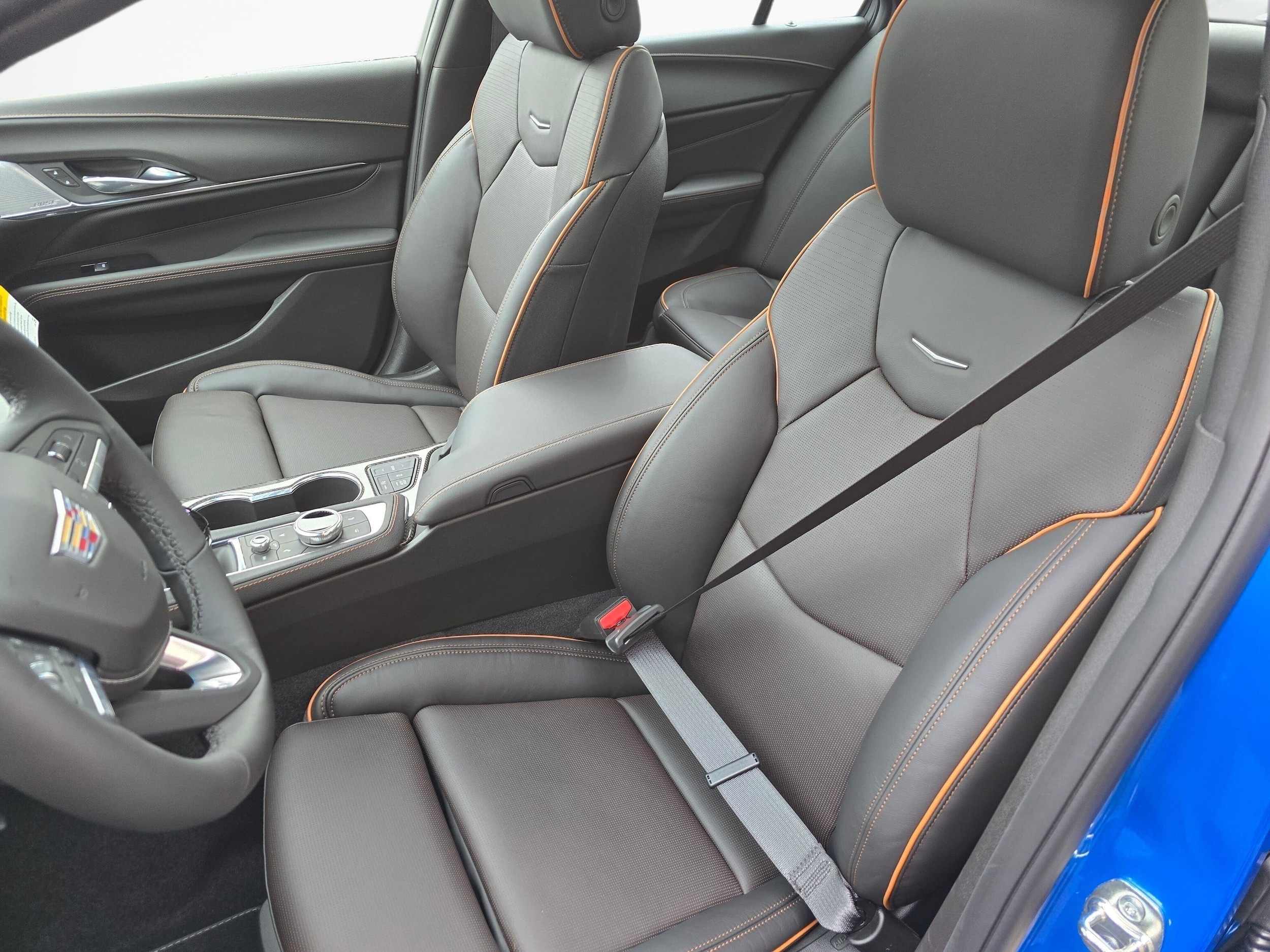2026 Cadillac CT4 V-Series - Photo 25
