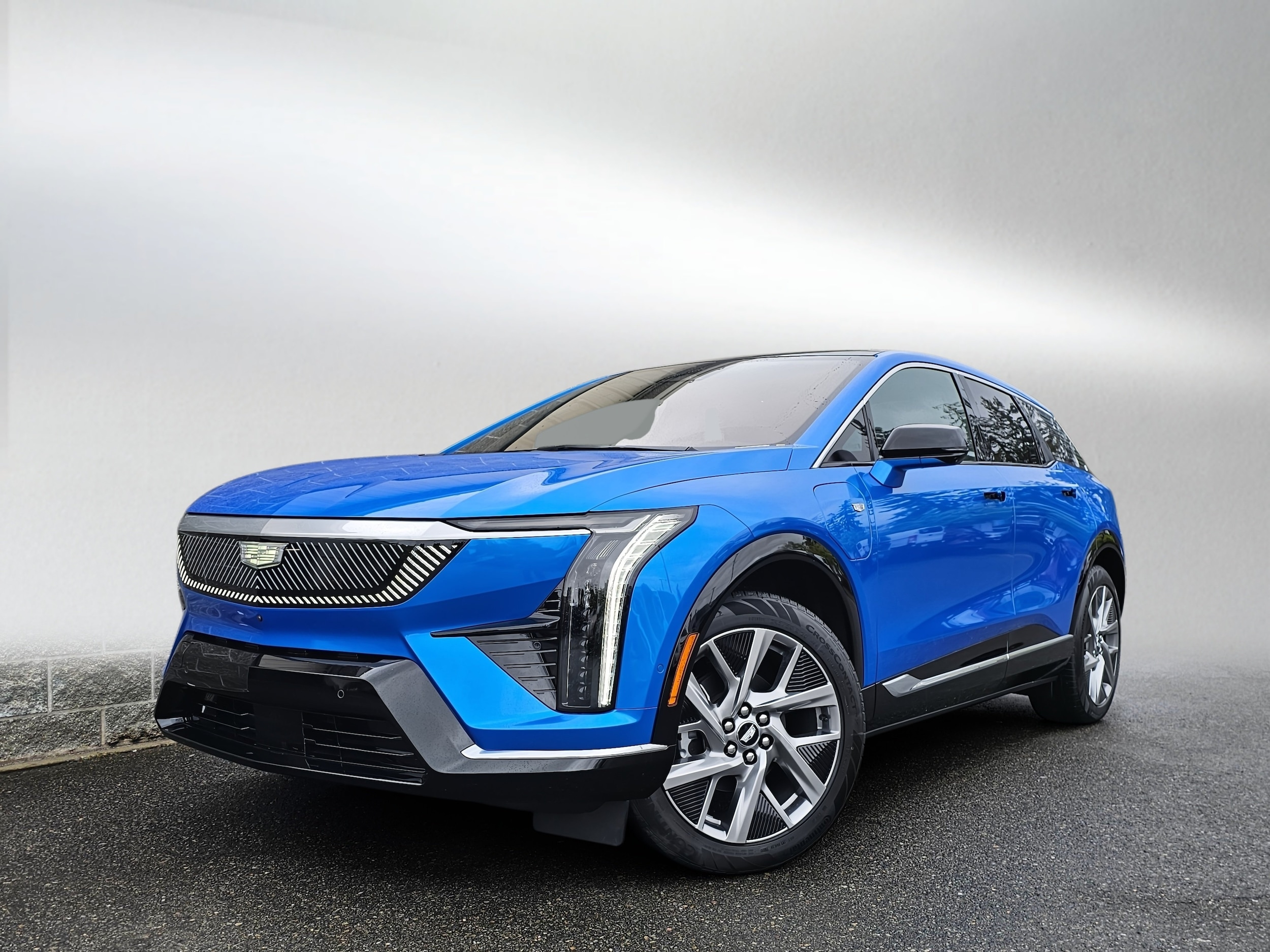 2026 Cadillac Optiq Premium Luxury AWD's photo