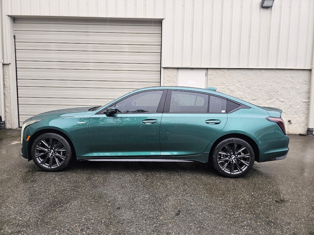 New 2026 CADILLAC CT5-V V-Series Sedan