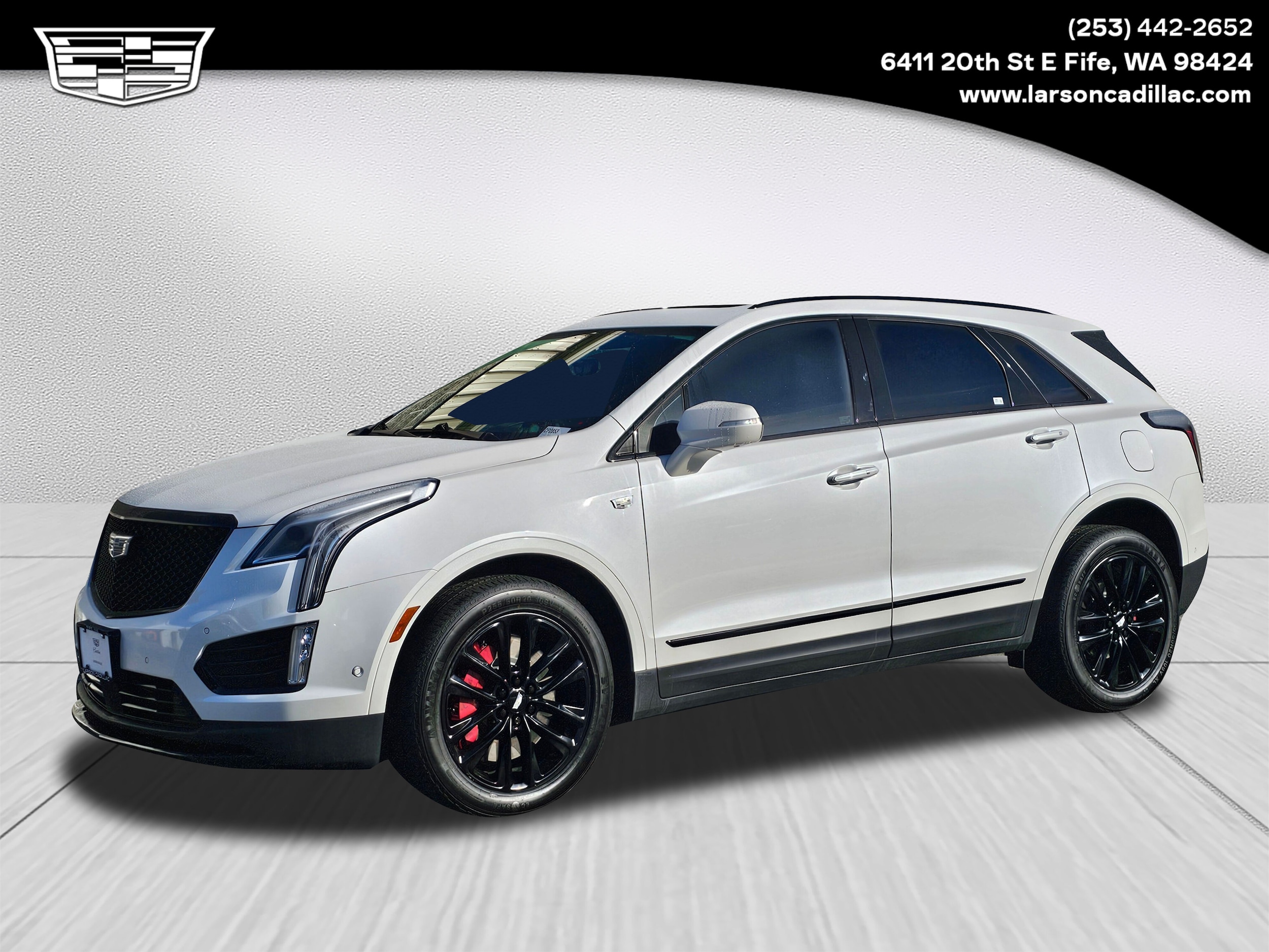 2022 Cadillac XT5 Sport's photo