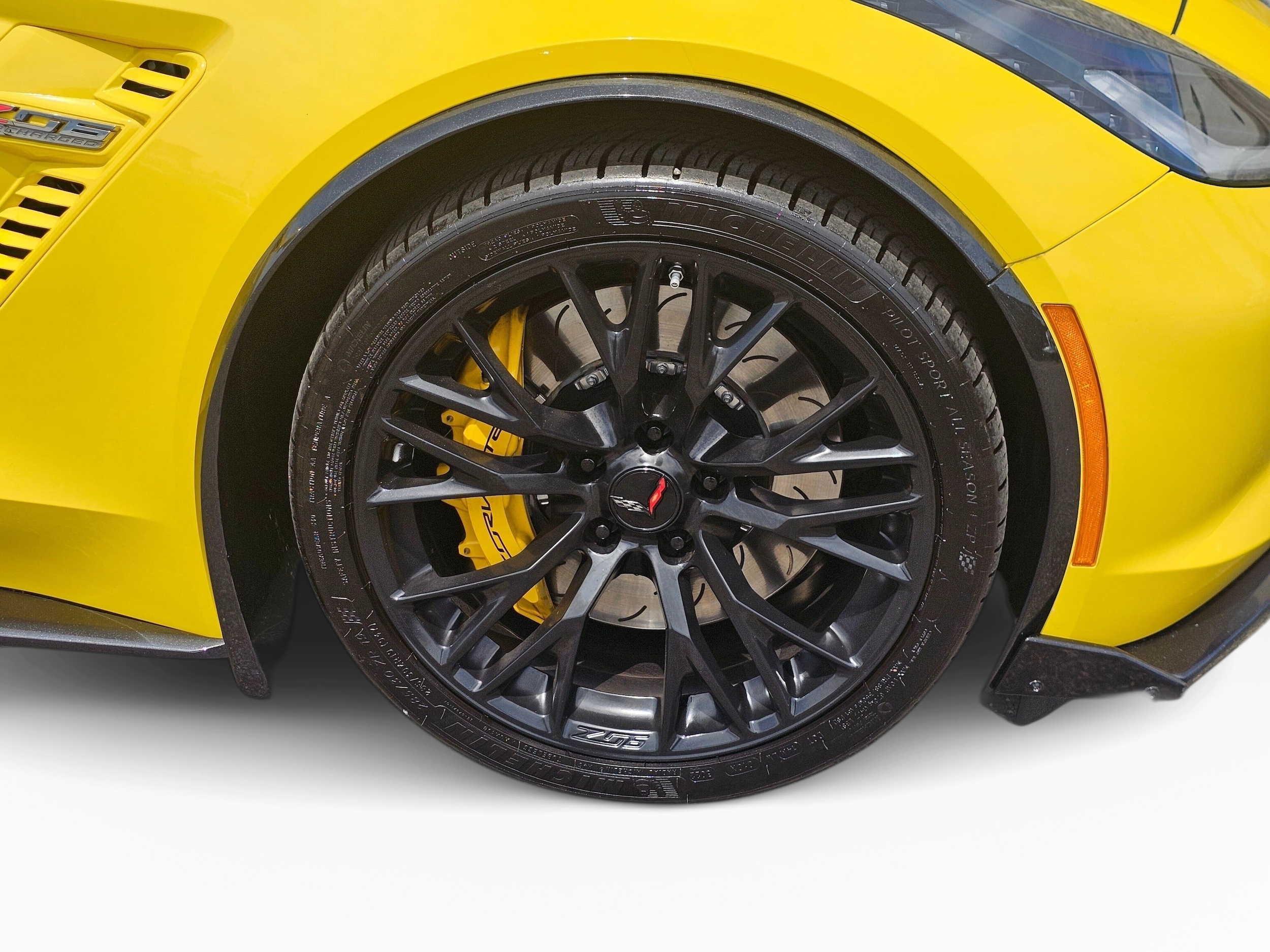 2016 Chevrolet Corvette 3LZ - Photo 14