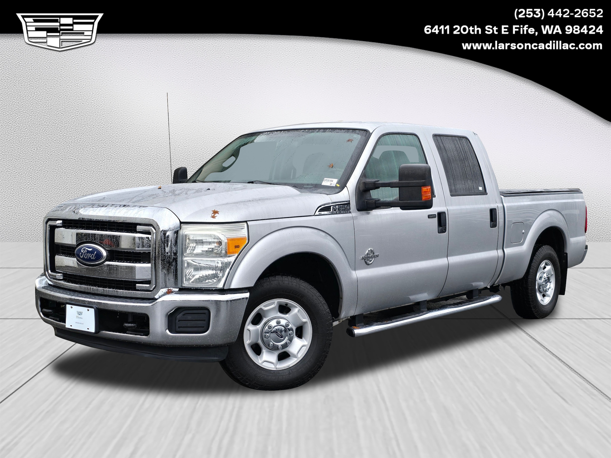 2011 Ford F-250 Super Duty XLT