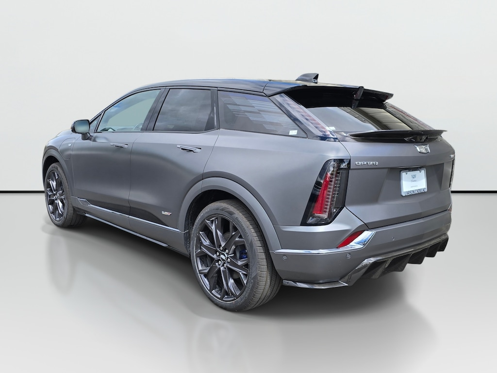 New 2026 CADILLAC OPTIQ V-Series SUV
