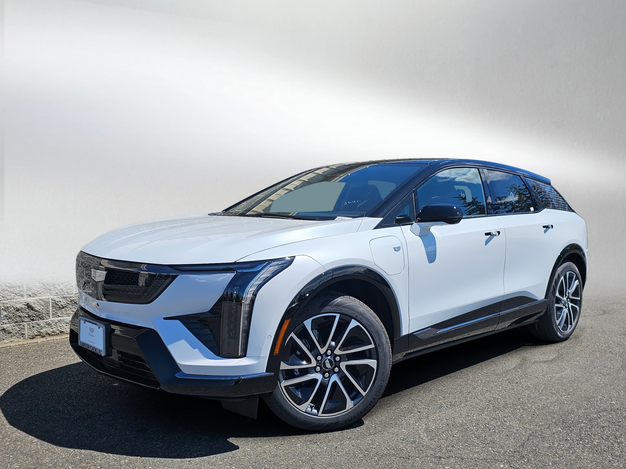 2026 Cadillac Optiq Sport's photo